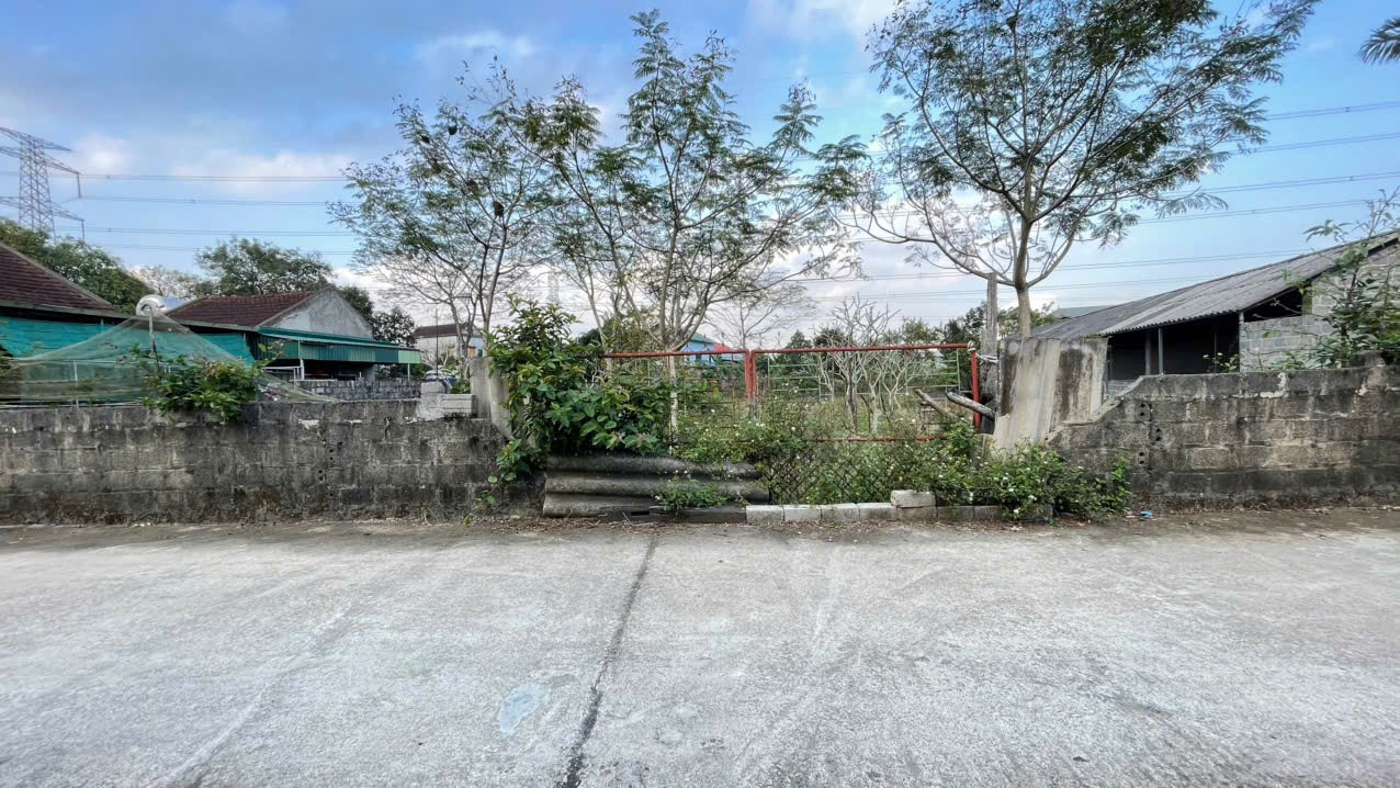 🍀 LÔ ĐẤT ĐẸP – PHONG THỦY TỐT-TẠI YÊN THỦY – HÒA BÌNH 🍀
845m/500m tc