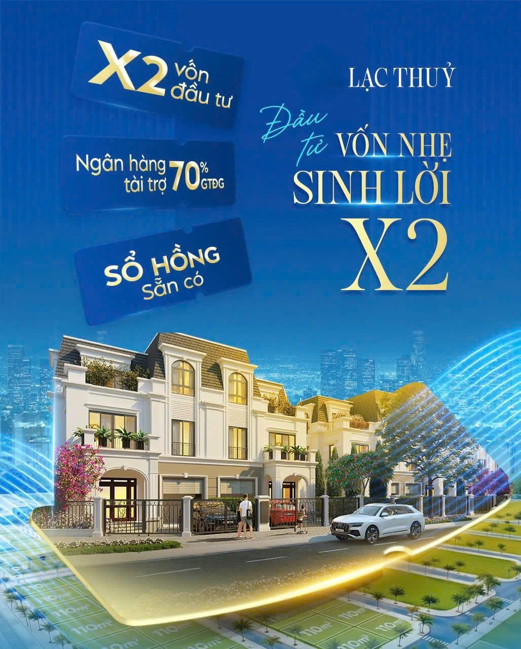 🌄 LẠC THỦY – HÒA BÌNH: ĐIỂM ĐẾN MỚI CHO NHÀ ĐẦU TƯ 2025
💥 Giá chỉ từ 3xx triệu – Sở hữu ngay đất nghỉ dưỡng cực đẹp!