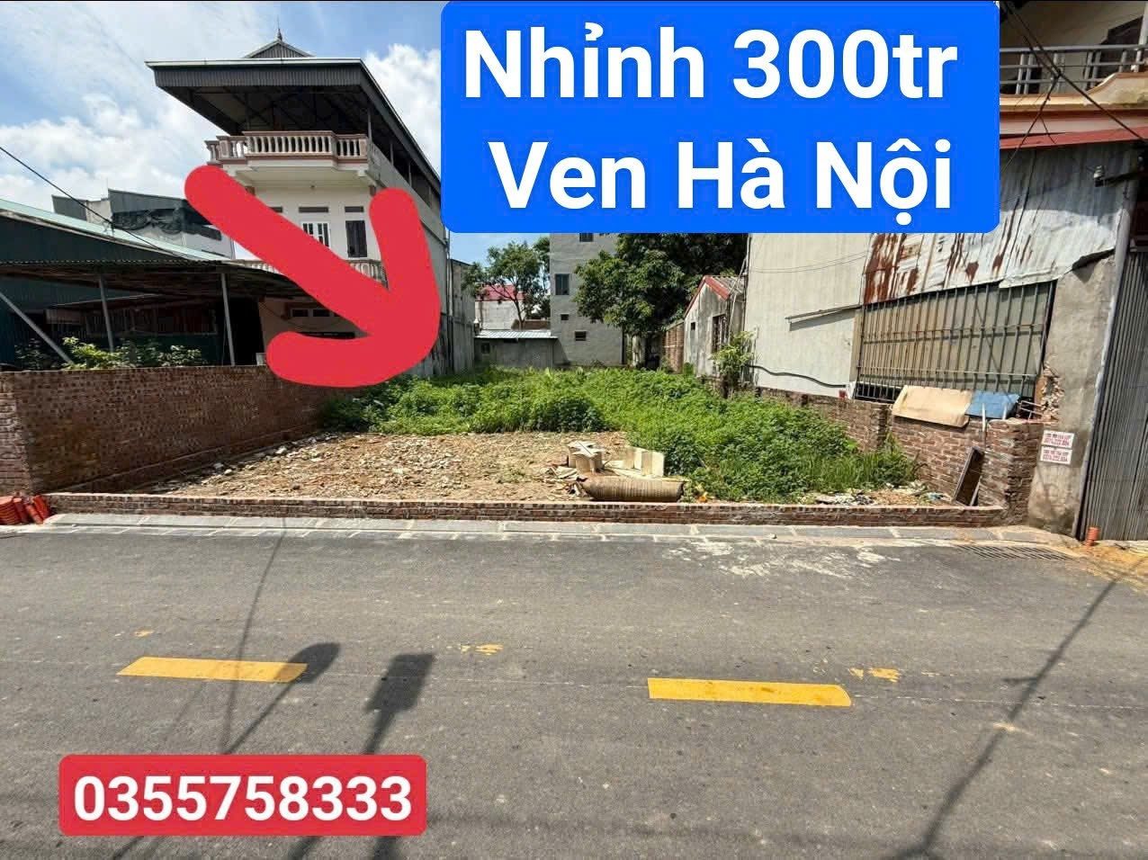 Ven Hà Nội chỉ Nhỉnh 300tr