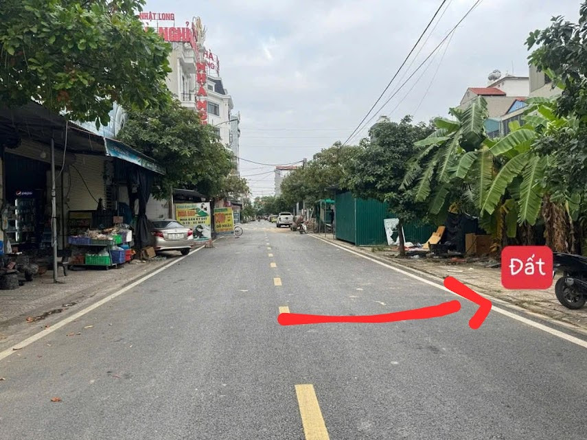 Bán lô đất Lạc Thuỷ DT 78m 700 triệu trục chính kinh doanh dòng tiền