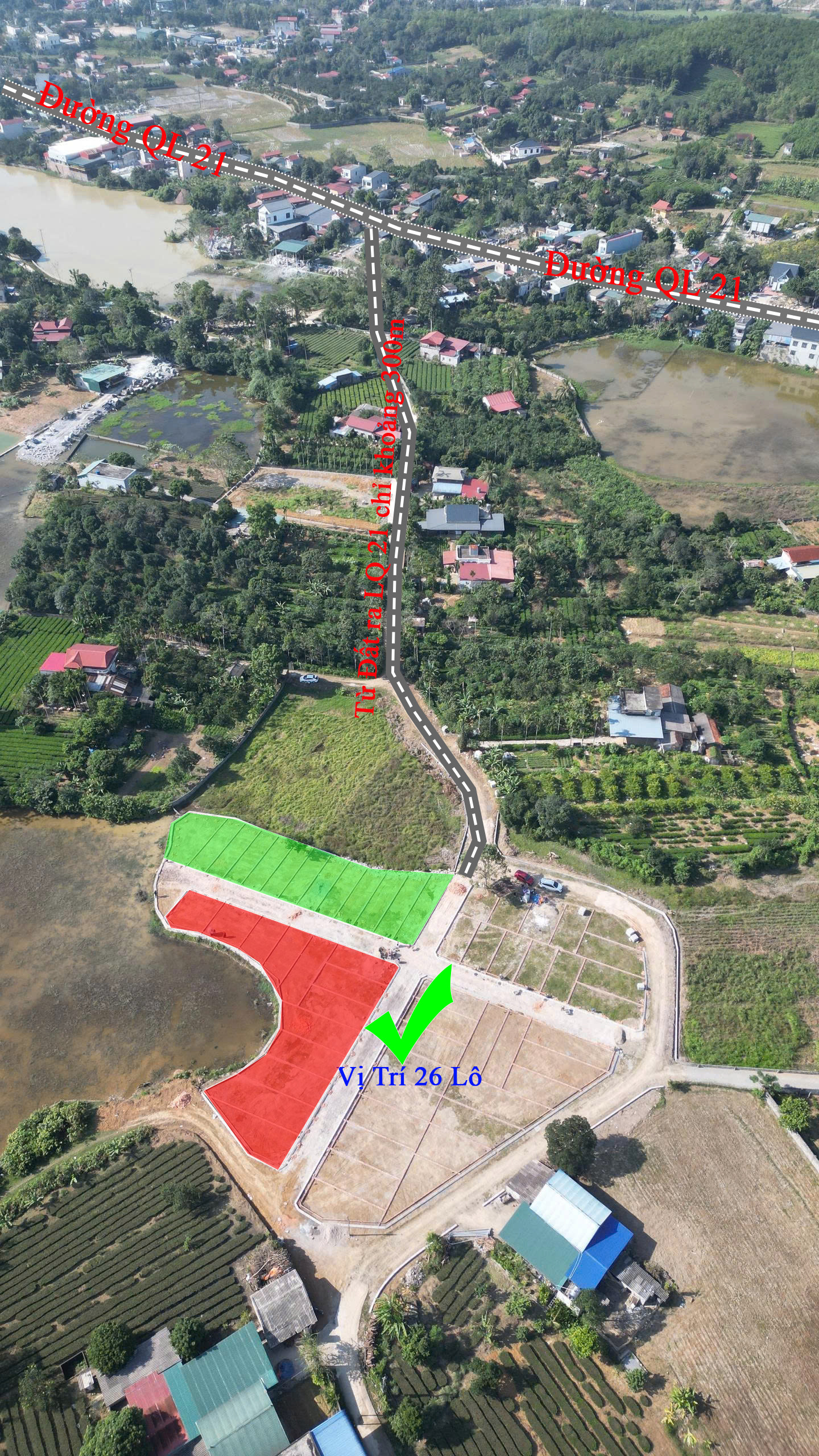 Lạc Thủy Hòa Bình Chỉ từ 365tr sở hữu ngay lô đất gần KCN và nhiều khu nghỉ dưỡng khác