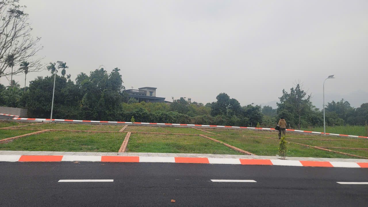 Bán đất thổ cư 80m² tại Lạc Thủy Hòa Bình, gần QL21A, KCN Phú Thành