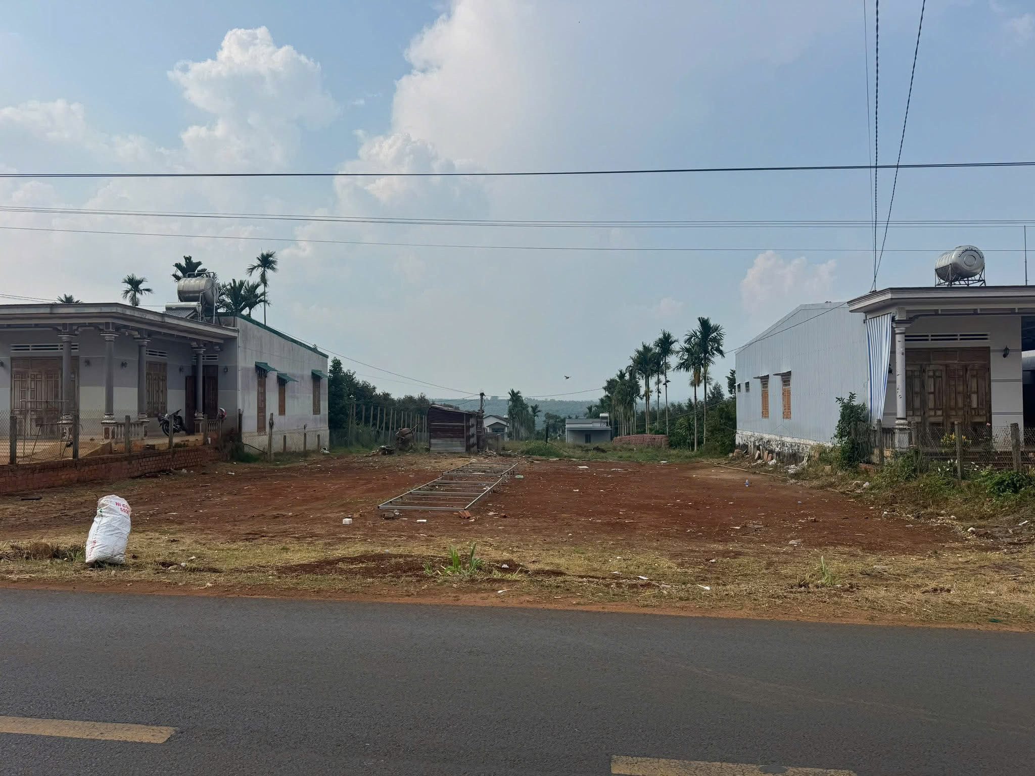 Bán đất ql 29