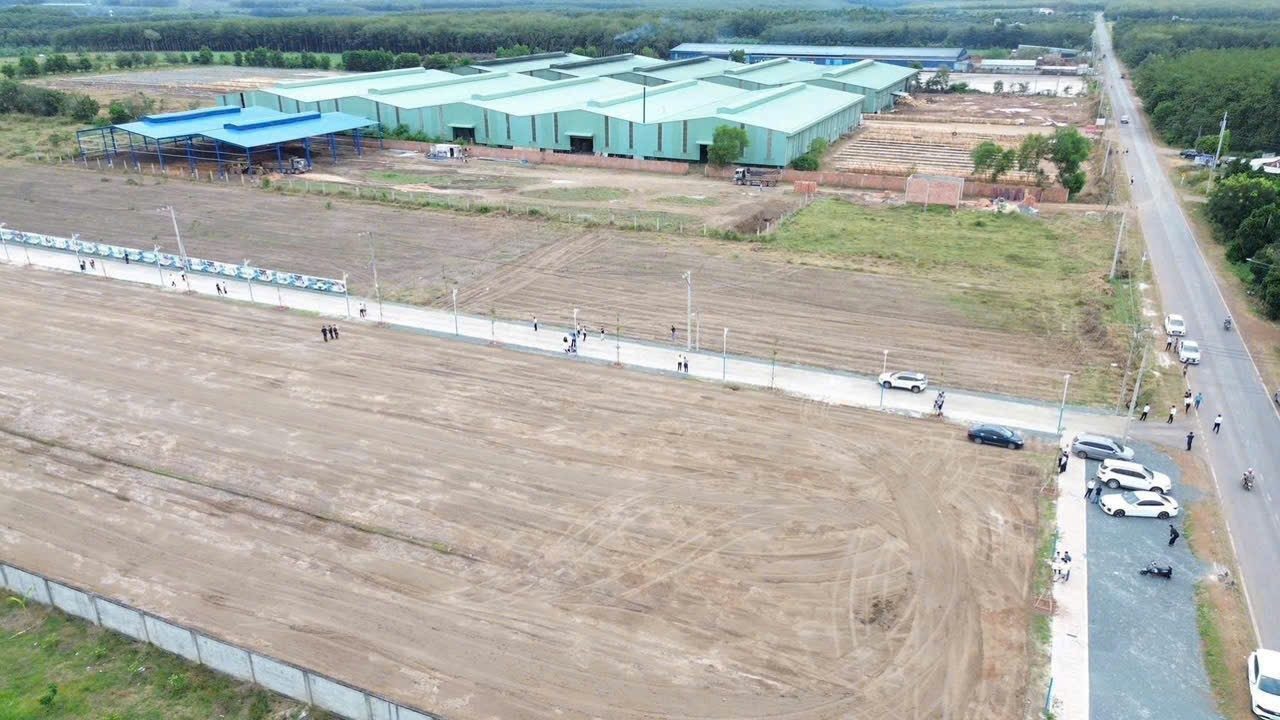 Đất nền xã Tân Quang, Chơn Thành Đồng nai