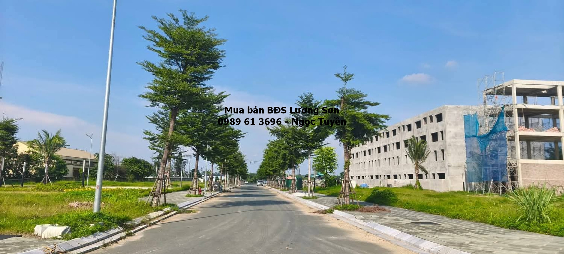 Gấp! lô cực đẹp view trực diện công viên gần phố chợ Lương Sơn cực rẻ