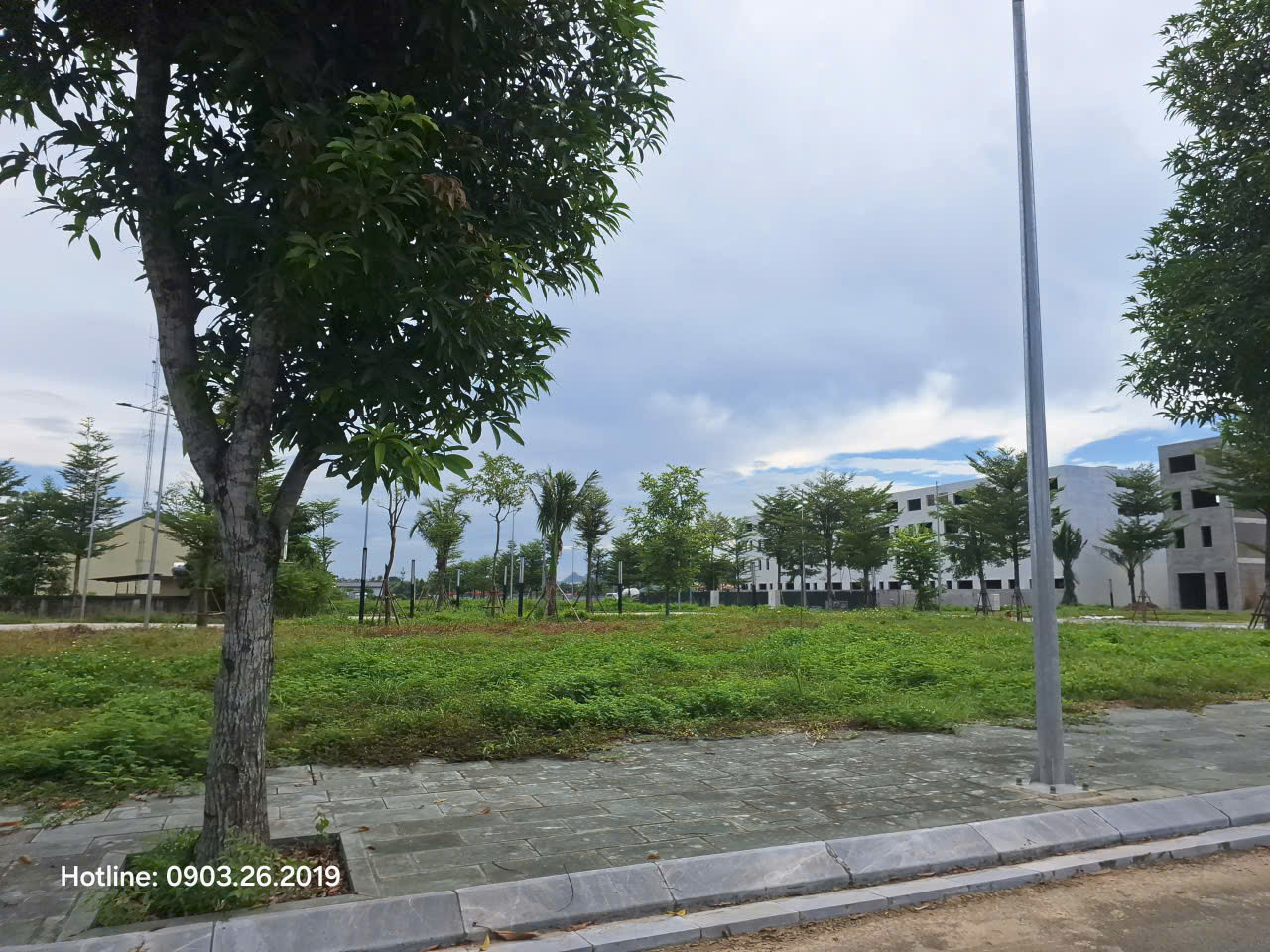 Bán đất Lương Sơn, bán nhanh lô biệt thự 210m2 trong dự án centreville Lương Sơn
