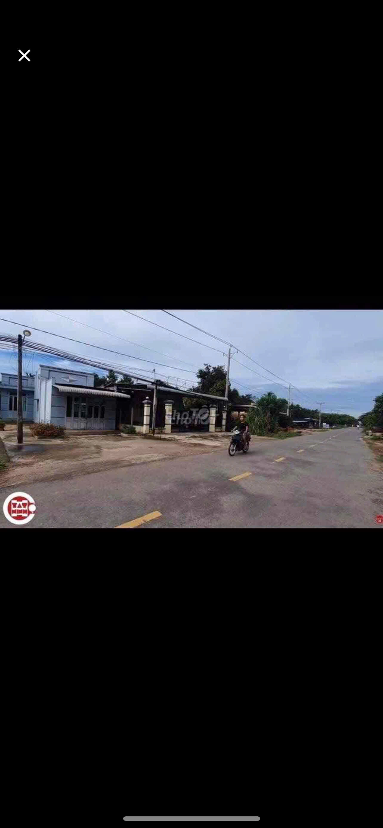 Cho Thuê Nhà Thanh Điền, Châu Thành, Tây Ninh Gần Chợ Trụ Nhọn