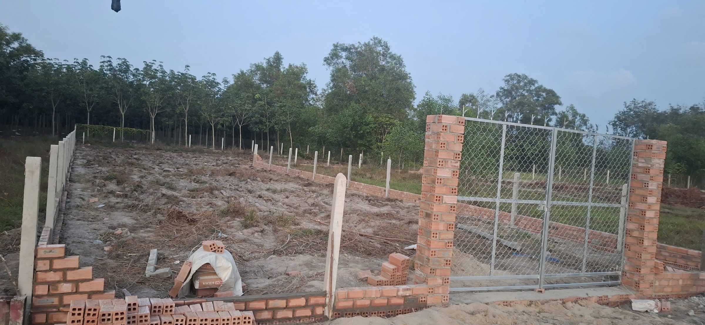 Bán đất Hẻm oto Trà Võ Đát Sét - Khu CN Thạnh Đức