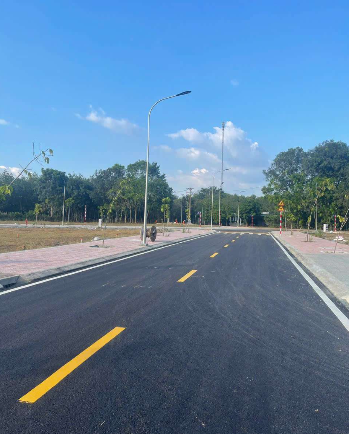 Bán đất nền KDC Ngọc Điền Phát – Bình Long, Bình Phước (109m²)