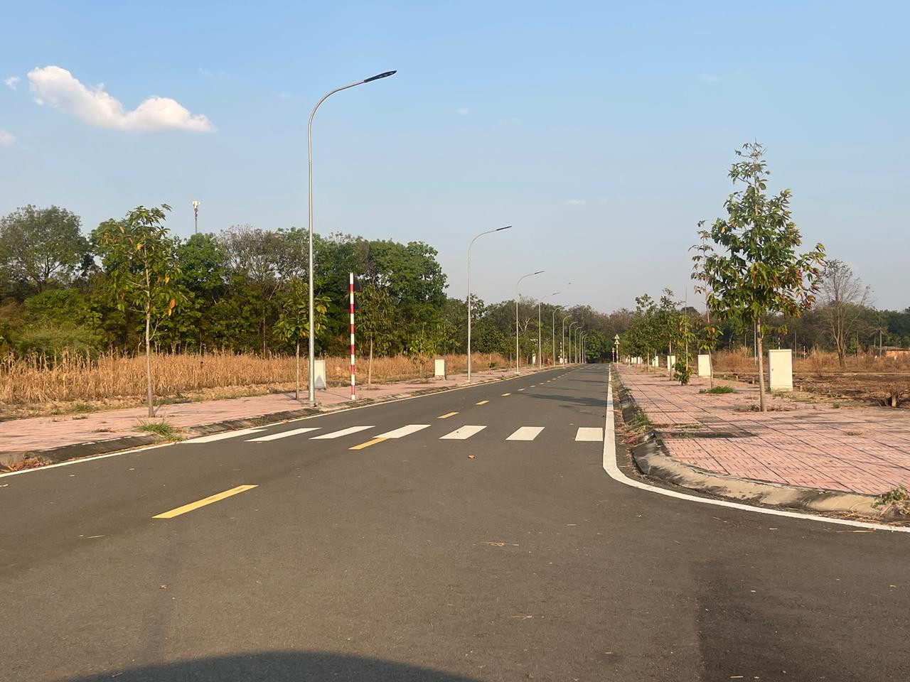 Bán đất nền KDC Ngọc Điền Phát – Thanh Lương, TX. Bình Long, Bình Phước