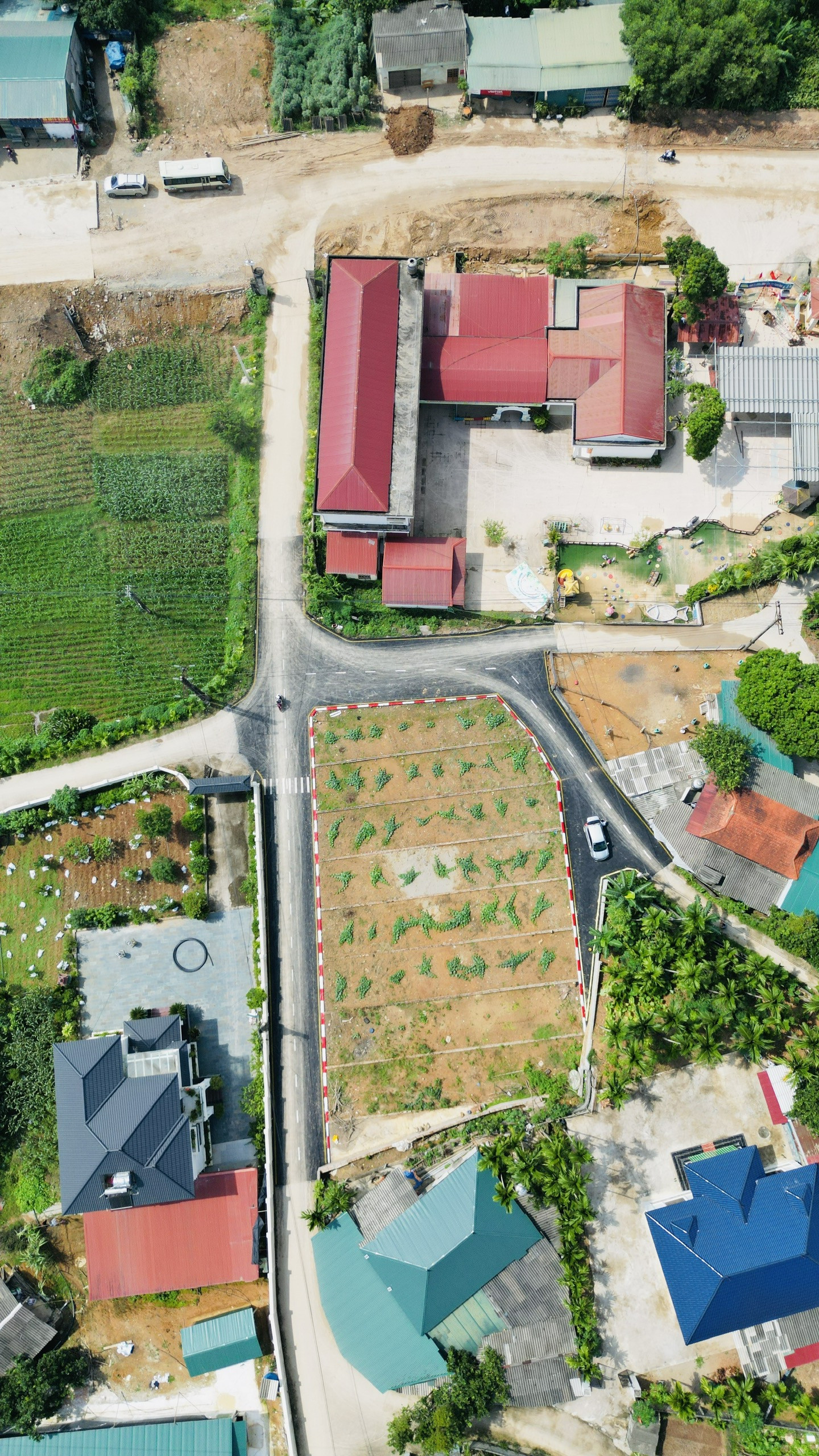 Thịnh Minh Hoà Bình, chỉ với 650 triệu có ngay lô đất view sông đà