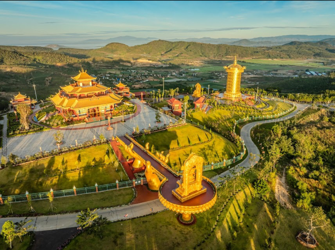 Bán đất thổ cư dưới chân khu du lịch Samterhill - đà Lạt