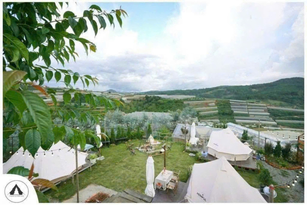 Bán lô đất nông nghiệp QH thổ, tiện làm quán cà phê, camping
