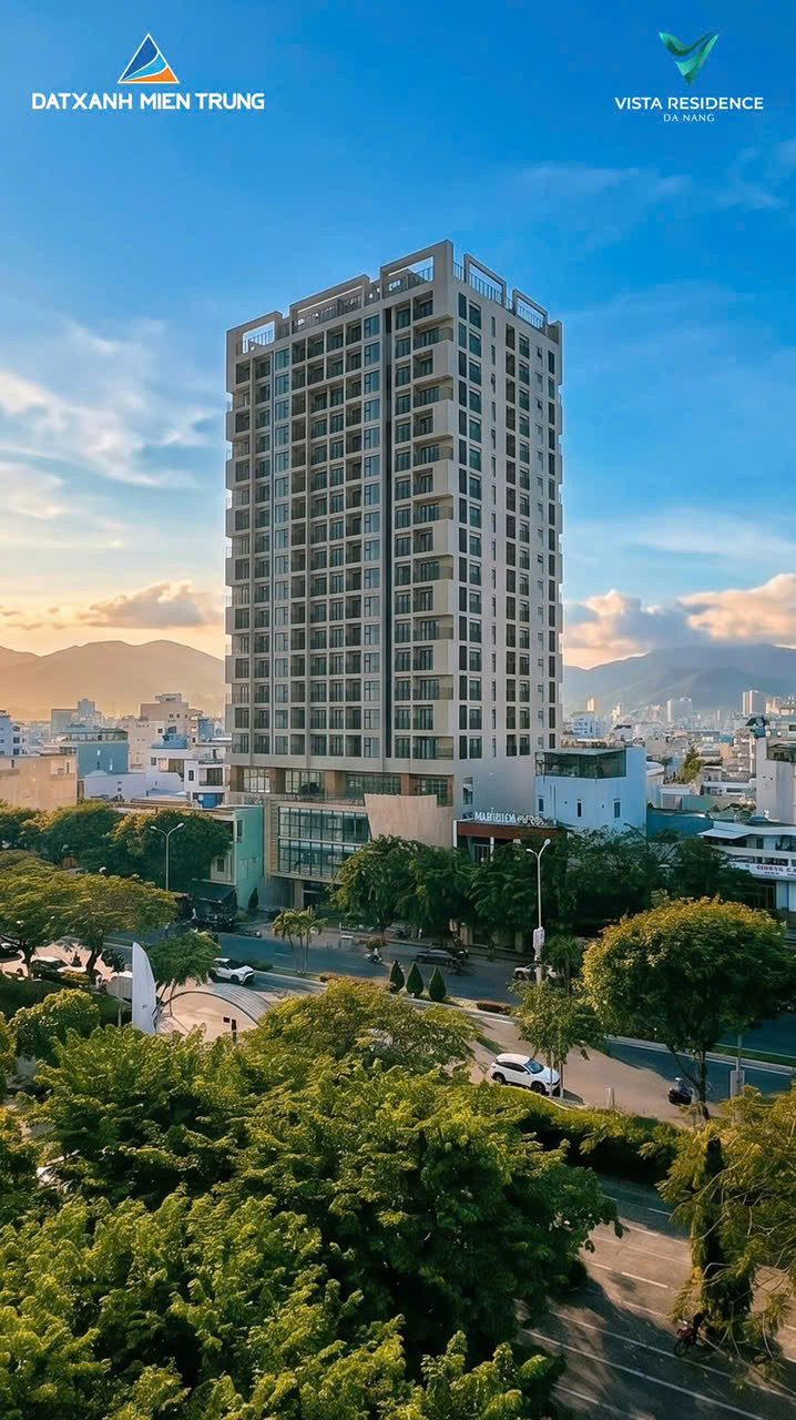 GIÁ 2PN TỐT NHẤT VISTA RESIDENCE - VIEW SUN WHEEL -TRUNG TÂM THÀNH PHỐ -KHAI THÁC ĐẦU TƯ 20-30 TR/TH