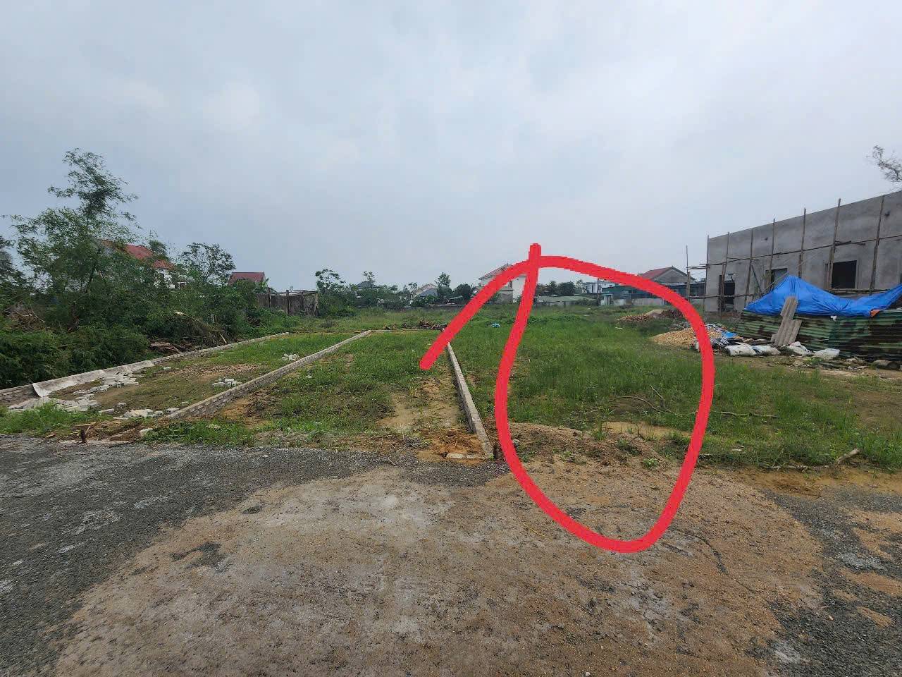ĐẤT KHỐI 4 – PHÚC THỌ