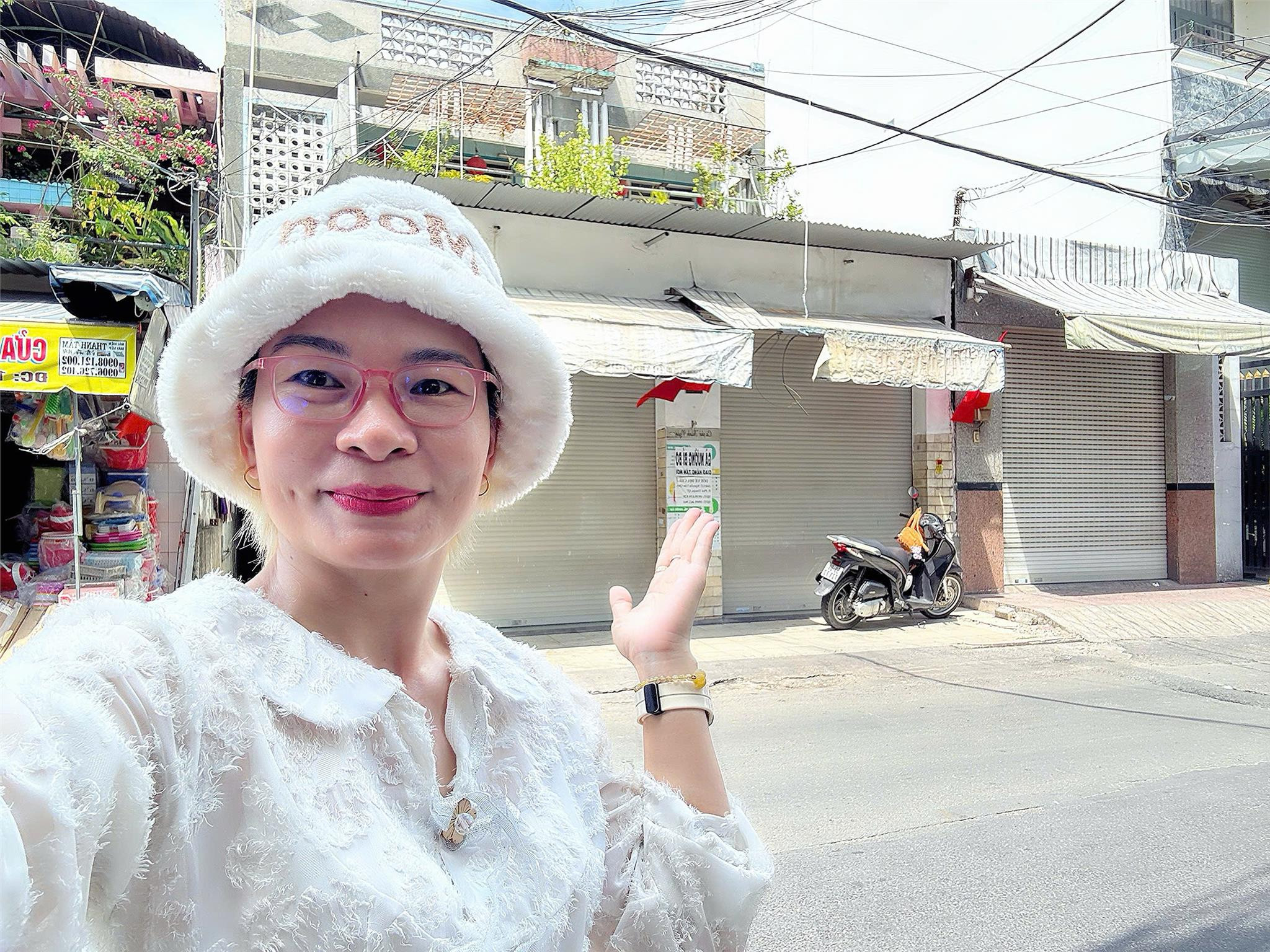 BÁN NHÀ 3 MẶT TIỀN 25M ĐƯỜNG XÓM CHIẾU, QUẬN 4 - ĐÓN ĐẦU TIỀM NĂNG DỰ ÁN CẢNG NGUYỄN TẤT THÀNH - GIANG GIANG 0938676685