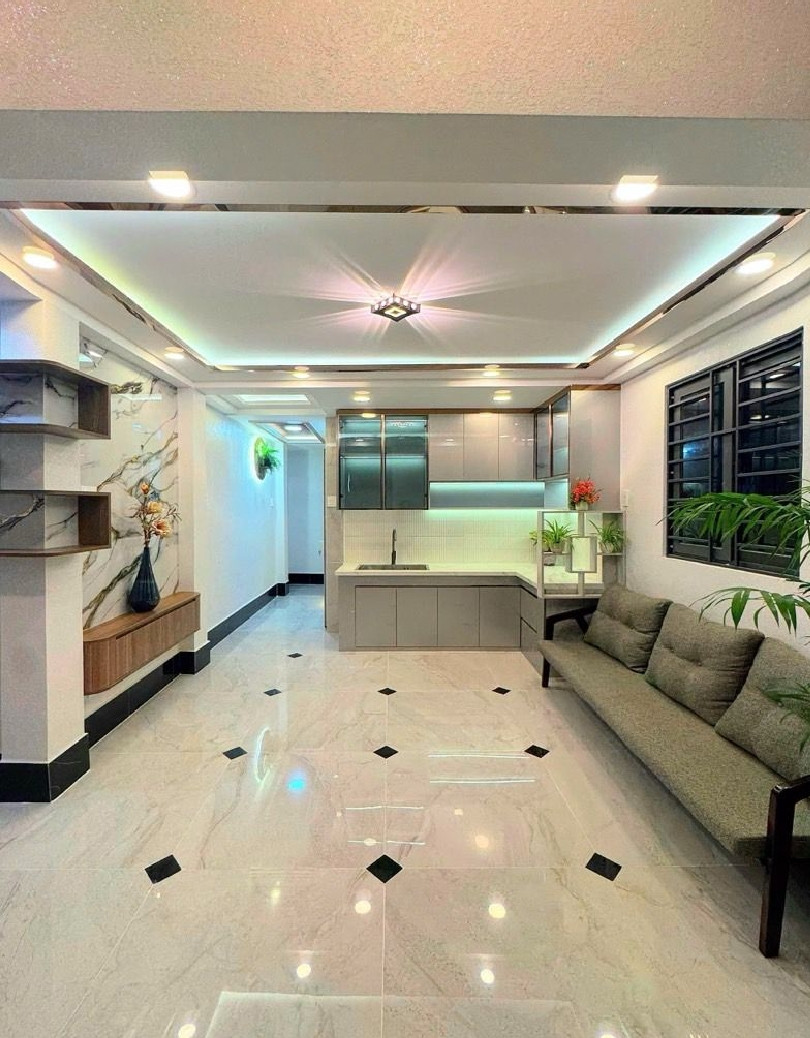 LÔ GÓC 2 MẶT TIỀN – DT 31m2 NGANG 3.5m – QUẬN 11 – 4 TẦNG – FULL NỘI THẤT – GIÁ CHỈ NHỈNH 6 TỶ
