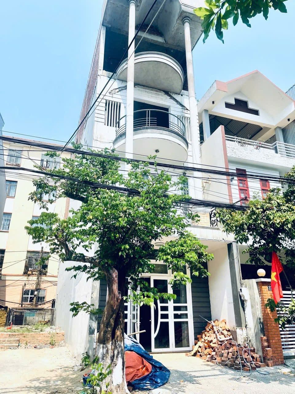 🏠 BÁN NHÀ 4 TẦNG MẶT TIỀN GẦN TRẦN CAO VÂN - THANH KHÊ, KINH DOANH ĐỈNH - MỞ CỬA CÓ TIỀN - GIÁ 9X TỶ