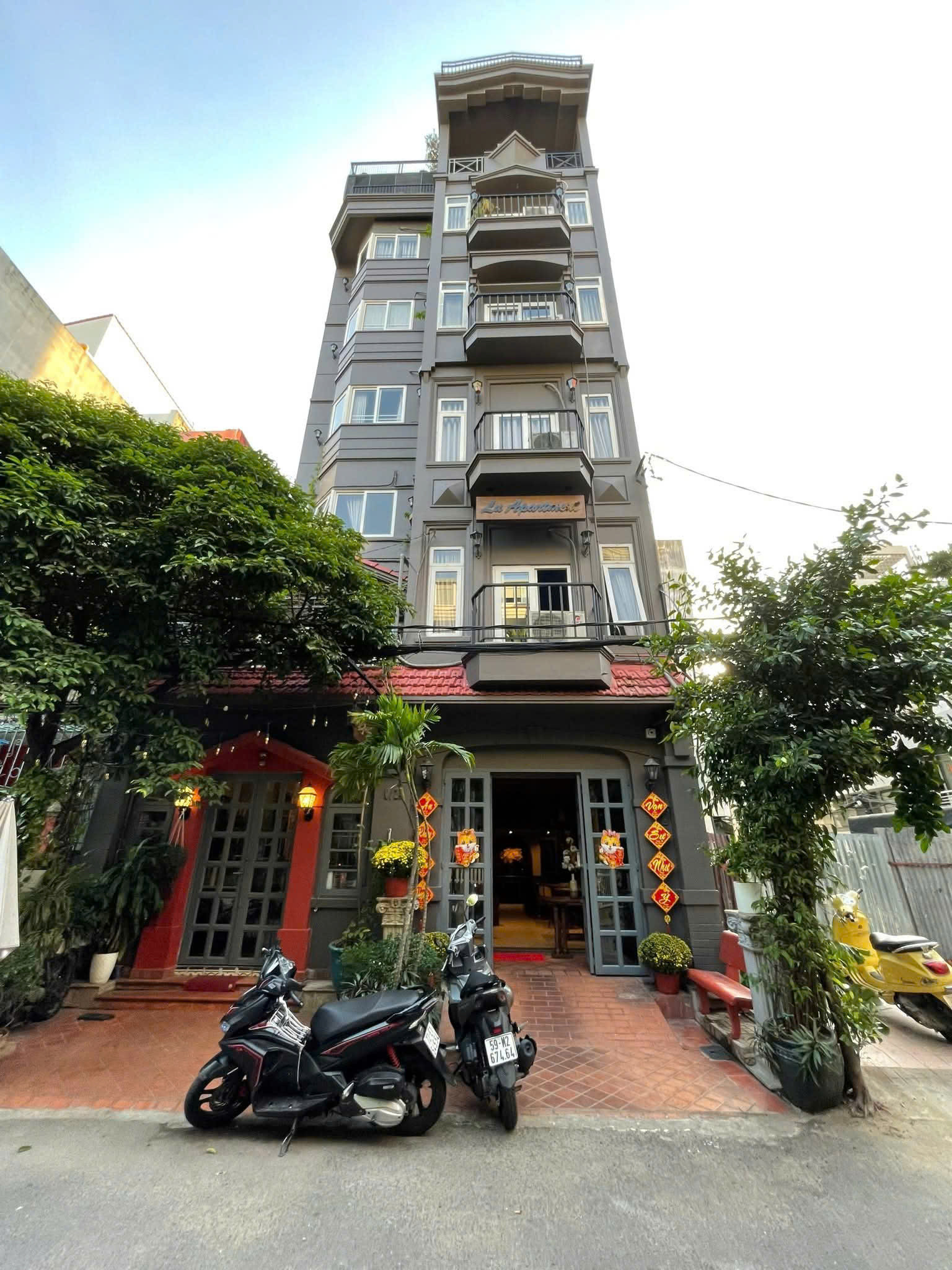 Bán nhà Hẻm Xuân Diệu, Phường 4, Q.Tân Bình – Giá 55 tỷ