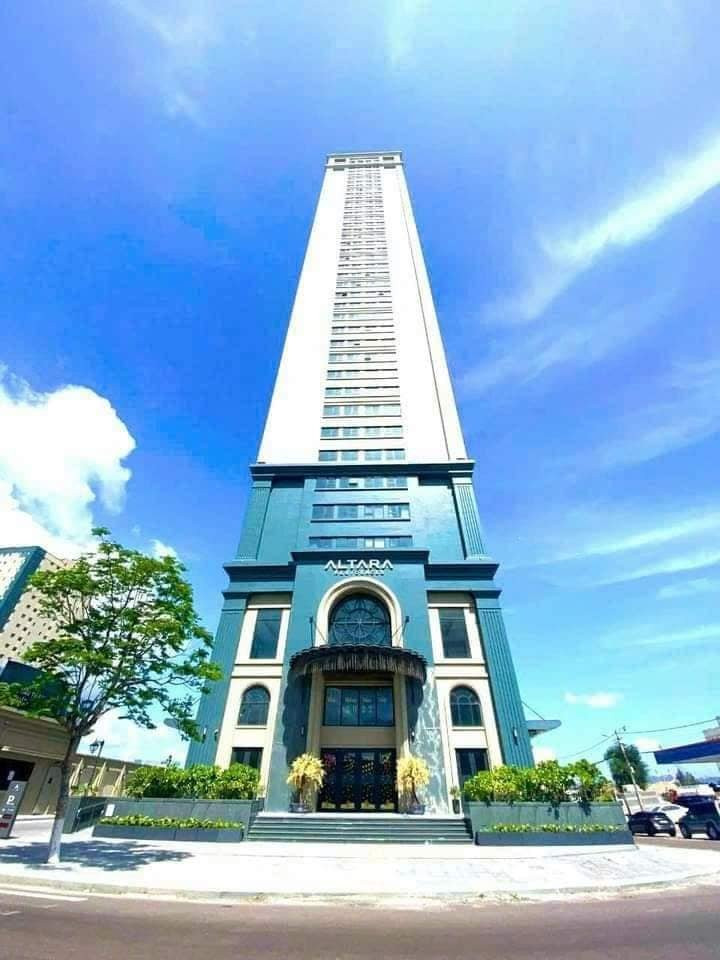 Quỹ căn hộ Altara Residence siêu Víp. Giá 1,9 - 2,150 tỷ/căn 2PN, 2WC. Tầng cao view biển - sổ sẵn, bank.