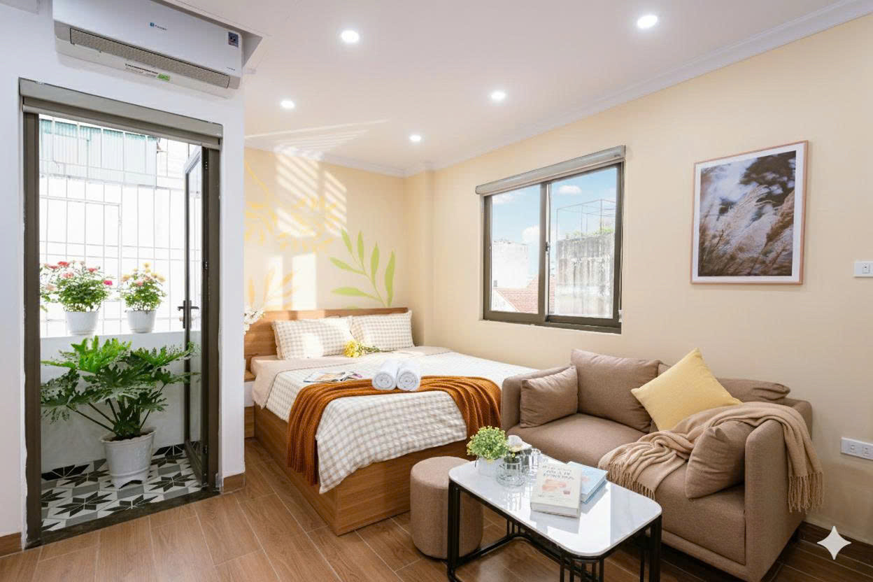 BÁN TÒA CĂN HỘ CAO CẤP – Ngõ 111 XUÂN DIỆU, TÂY HỒ