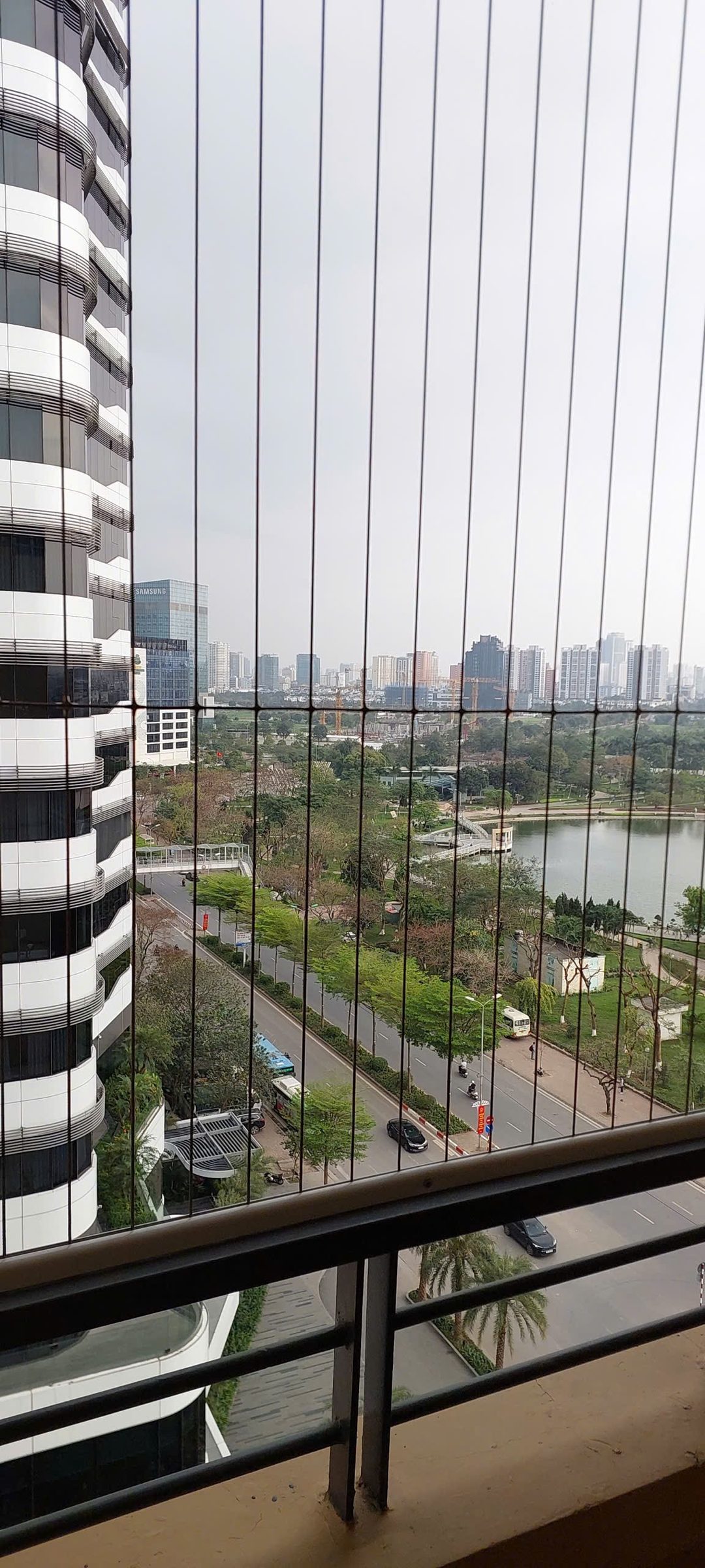 Cho Thuê Chung Cư Xuân Đỉnh - Bắc Từ Liêm 92M² 2 Ngủ - Nội Thất CB - Giá Thuê 11tr