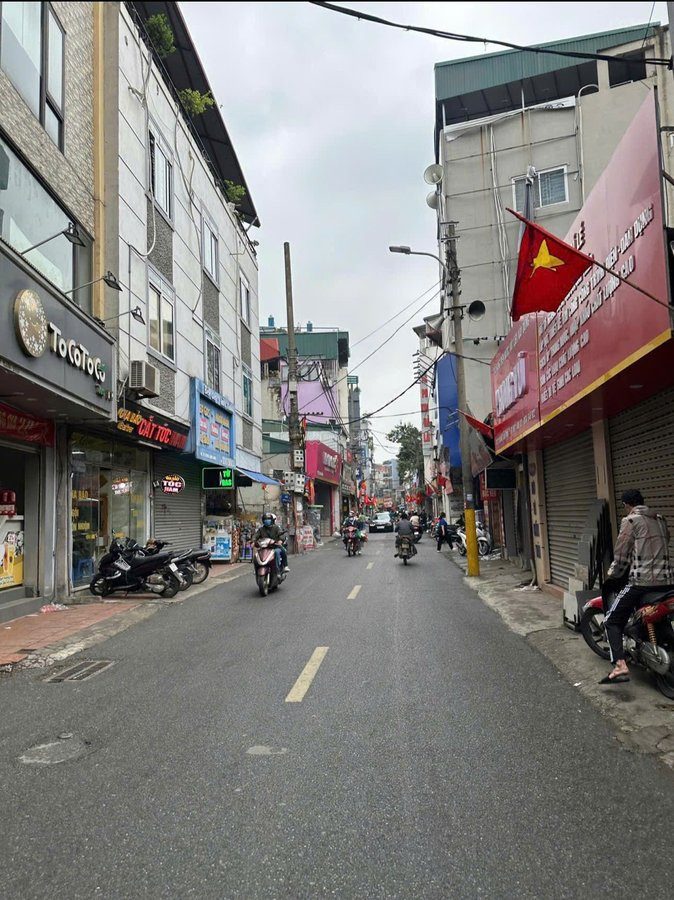 VIP BẮC TỪ LIÊM - OTO ĐỖ TRƯỚC NGÕ - HÀNG XÓM KHU ĐÔ THỊ NGOẠI GIAO ĐOÀN - 600M ĐẾN LOTTE MALL TÂY HỒ🌹🌹🌹