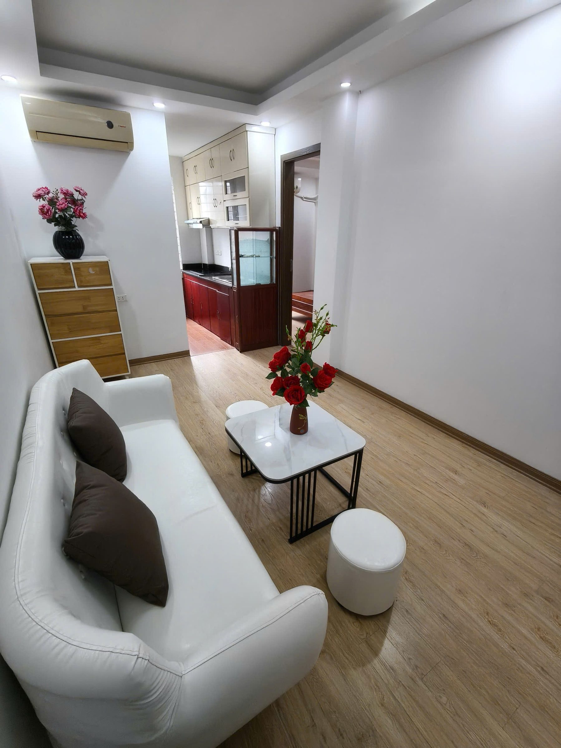 🔥 CCMN XUÂN ĐỈNH – 1N1K GẦN 40M², FULL ĐỒ