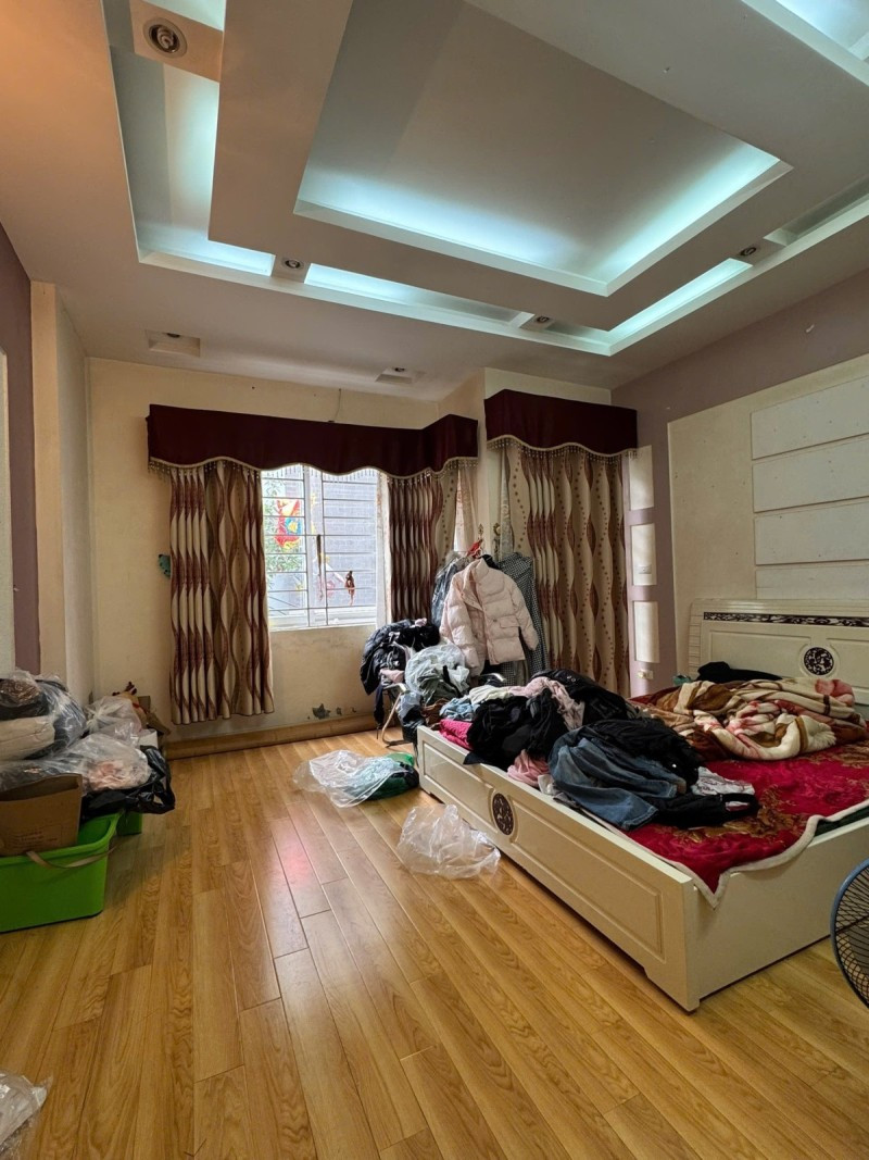 XUÂN ĐỈNH 32M2 5 TẦNG MT 4.3M - CÁCH PHỐ 20M - NHÀ DÂN XÂY - NHỈNH 8 TỶ - Ở NGAY