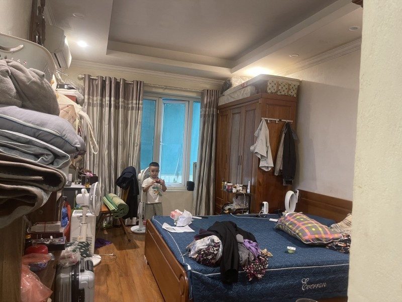 BÁN NHÀ XUÂN ĐỈNH 33M2 5 TẦNG MT 3.5M - Ô TÔ QUA NHÀ - NGÕ THÔNG - GẦN NGOẠI GIAO ĐOÀN-NHỈNH11 TỶ