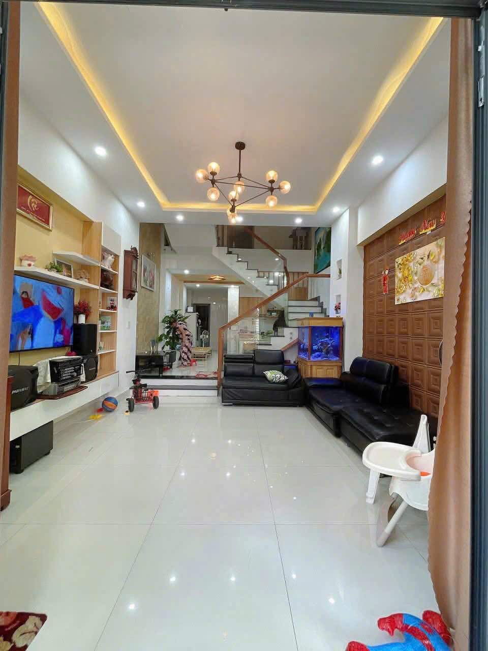 Bán nhà 3 tầng mặt tiền đường Xuân Hòa 2, gần Nguyễn Đức Trung, dt 60m2, giá 6 tỷ 7 Tl