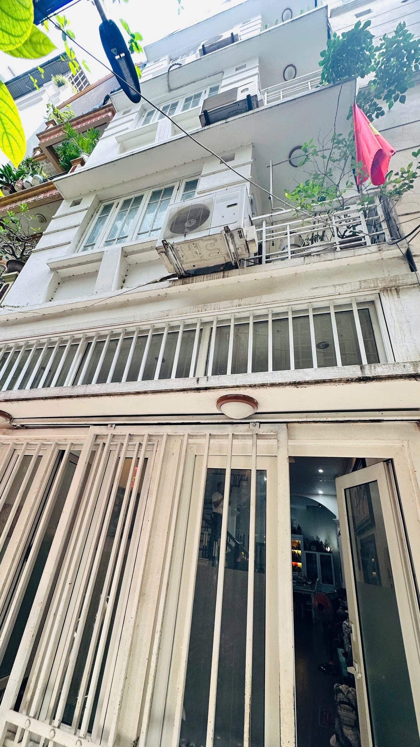 🏠 NHÀ 5 TẦNG TẠI HỒ TÂY THÔNG NGÕ 28 XUÂN LA – Ô TÔ VF3 ĐỖ CỬA – TRUNG TÂM TÂY HỒ 🚗