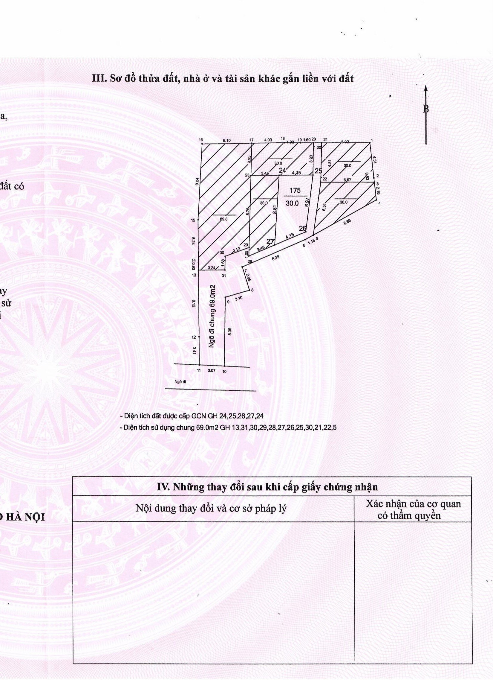 Bán nhà 30m² lô góc, nhà mới, ô tô vào sân, rất gần trường học chợ, ngõ nông 10m ra đường tải tránh