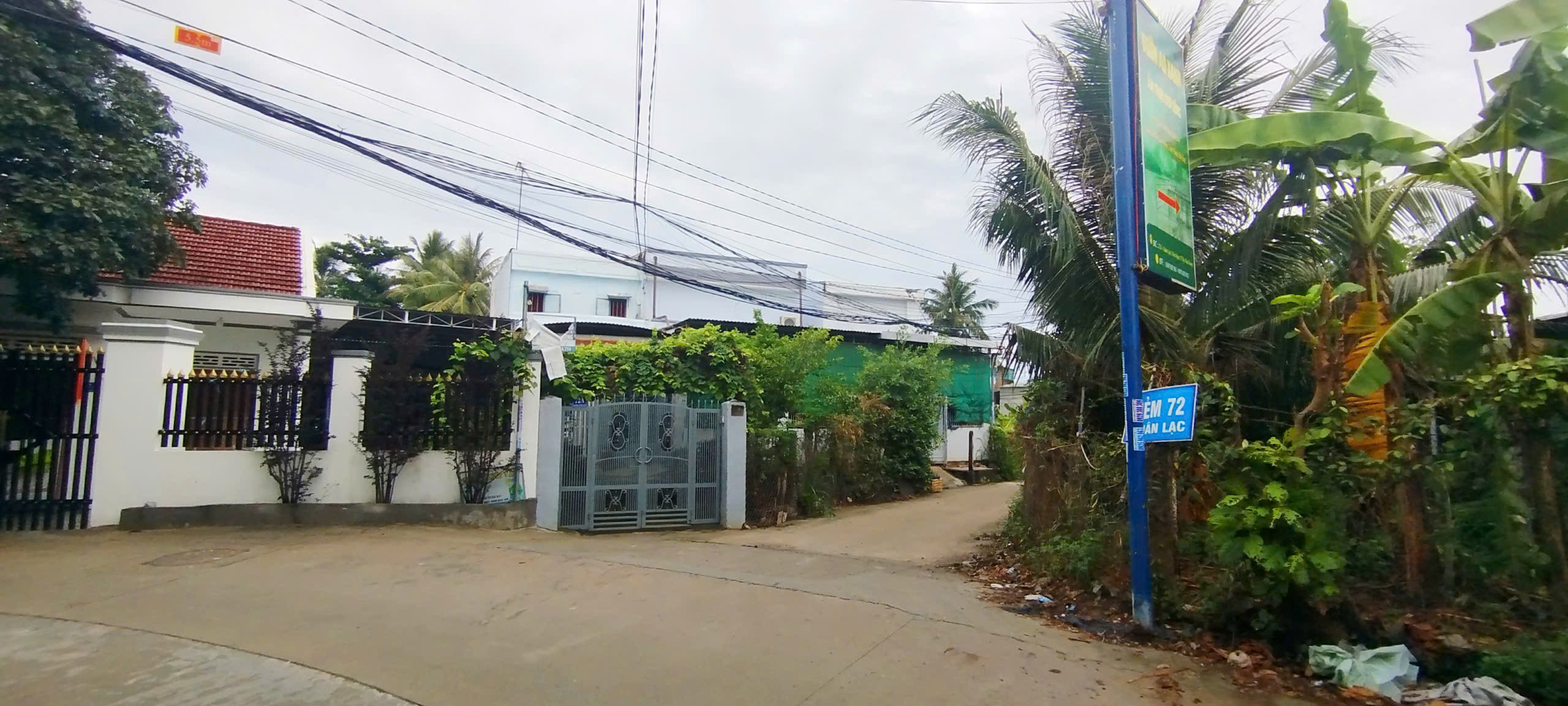 BÁN ĐẤT XUÂN LẠC, VĨNH NGỌC CHỈ 3 PHÚT RA ỦY BAN PHƯỜNG, CHỢ, GIÁ CHỈ 1 TỈ 710 TRIỆU