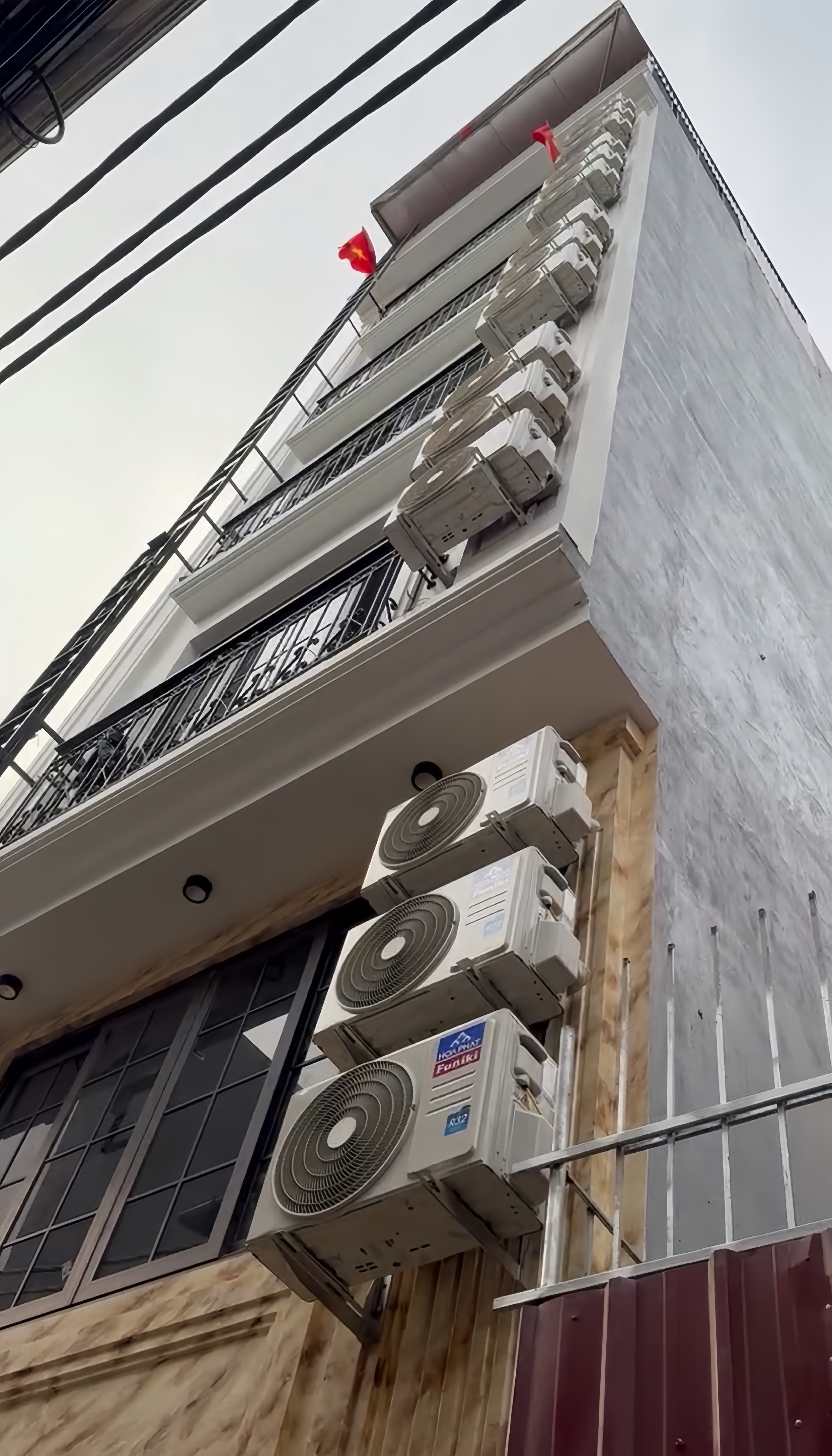 💥Bán Toà Nhà CHDV Phương Canh. 70m2 x 7T Thang Máy. 17P Full Nội Thất. Dòng tiền thu 70 triệu/tháng.