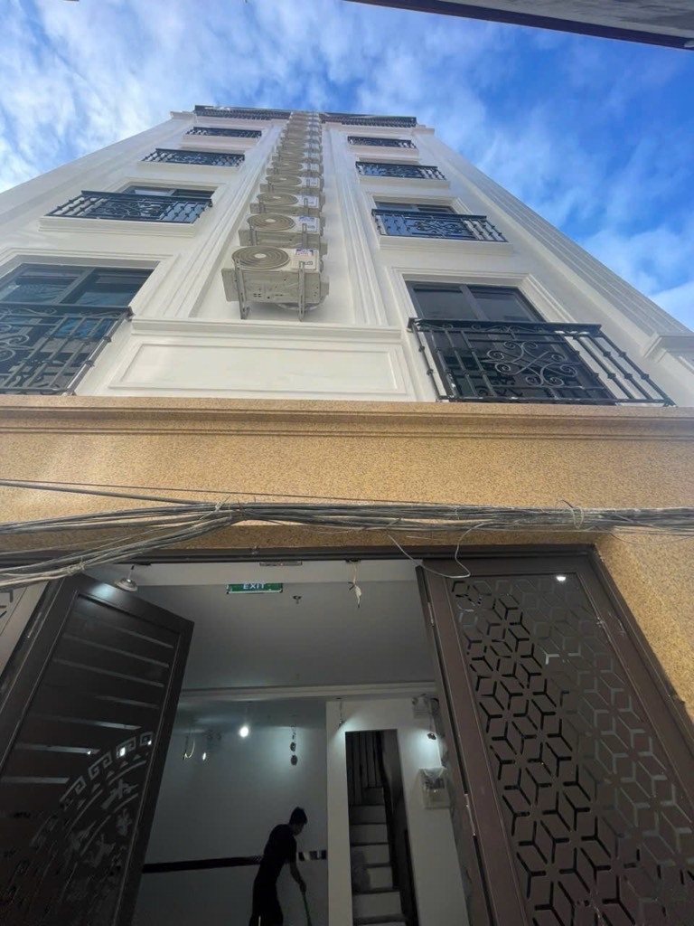 Bán Toà CCMN Xuân Phương - Sát Phố - 56m x 6 Tầng - Thang Máy - Ô Tô Vào Nhà - Mặt Tiền Đẹp - Dòng Tiền 70Tr/Tháng - 13.x tỷ.