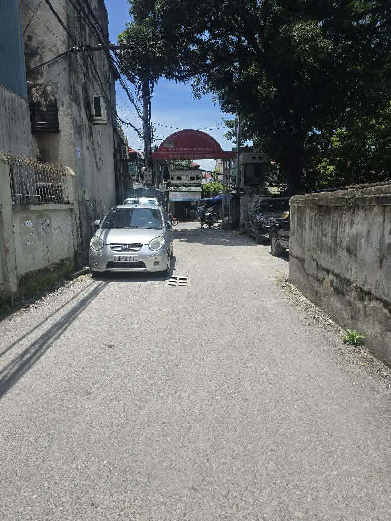 Xuân Phương, 71m 10 tỷ, đường ôtô thông, gần đại học Công nghiệp, sân vận động Mỹ Đình