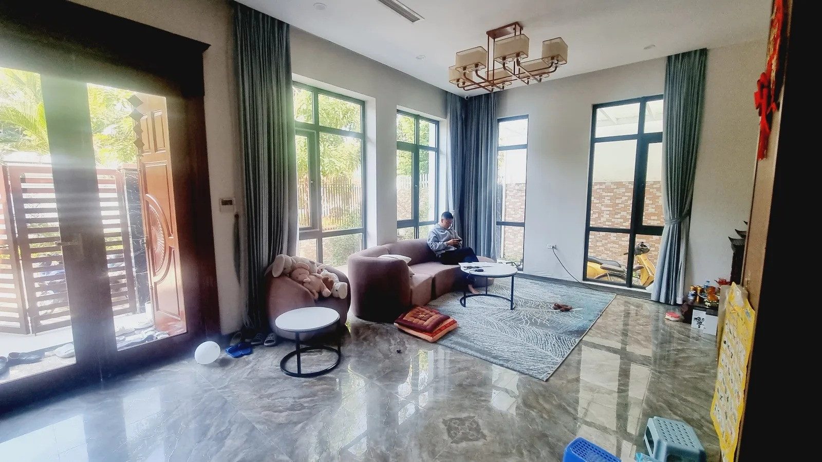 BÁN BIỆT THỰ FORESA XUÂN PHƯƠNG 201M2 – LÔ GẦN GÓC – CẠNH CÔNG VIÊN – 47 TỶ