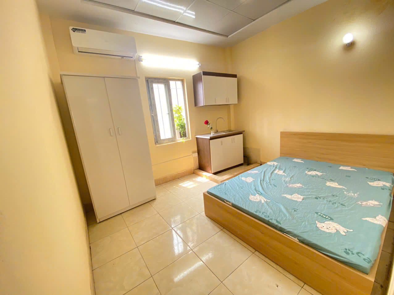 Phòng trọ giá rẻ 2,3 tr đi bộ FPT , Đông Á, Trịnh Văn Bô, Nam Từ Liêm