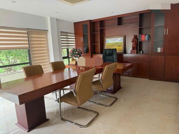 Cho thuê biệt thự Xuân Phương, Nam Từ Liêm 250M x 4T (xây 100M) giá 40 triệu