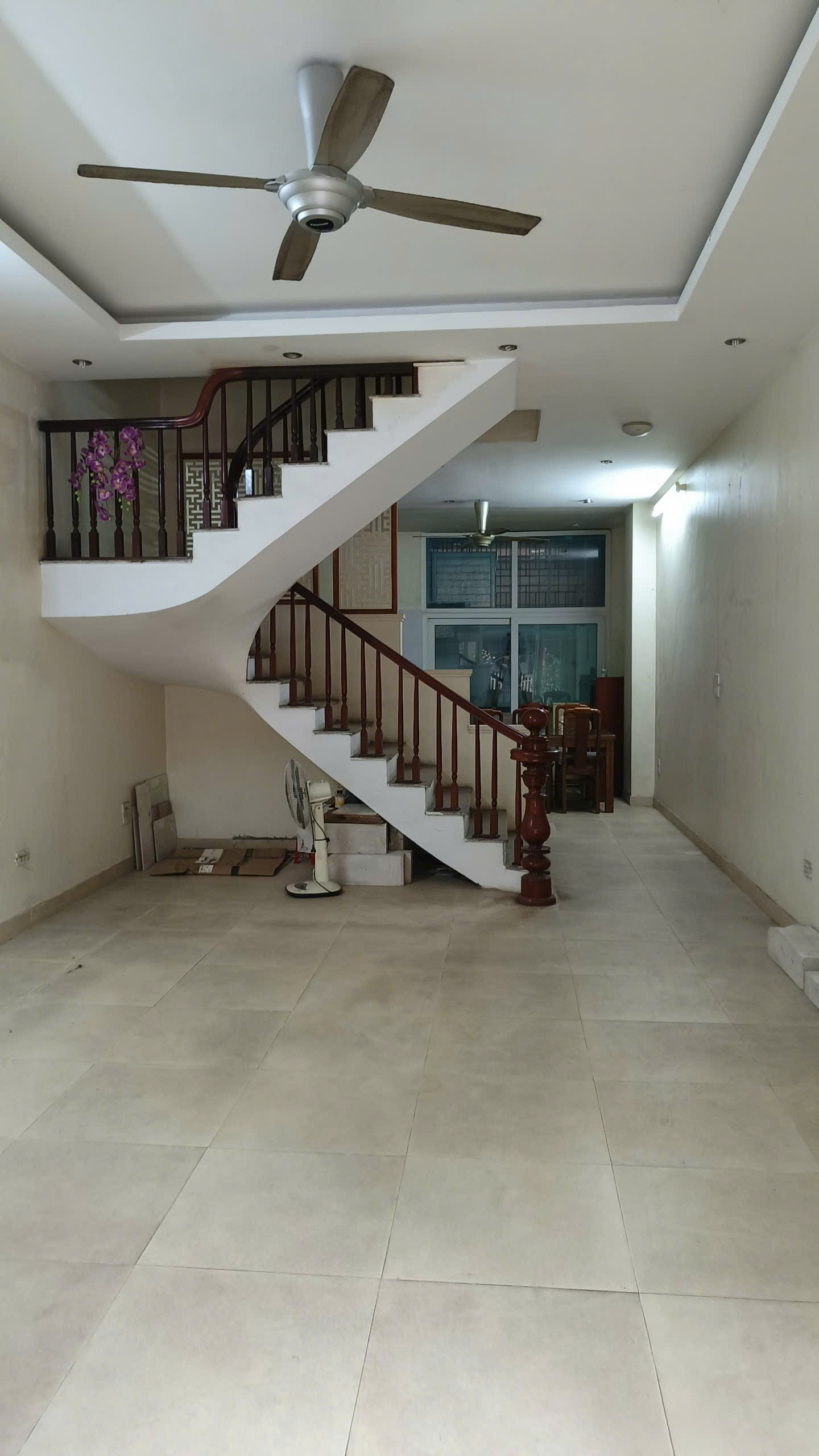 Cho thuê Nhà riêng tại KĐT Xuân Phương Quận Nam Từ Liêm Hà Nội 74M² 4 Tầng 4 Ngủ - Full Nội Thất - Giá Thuê 15tr