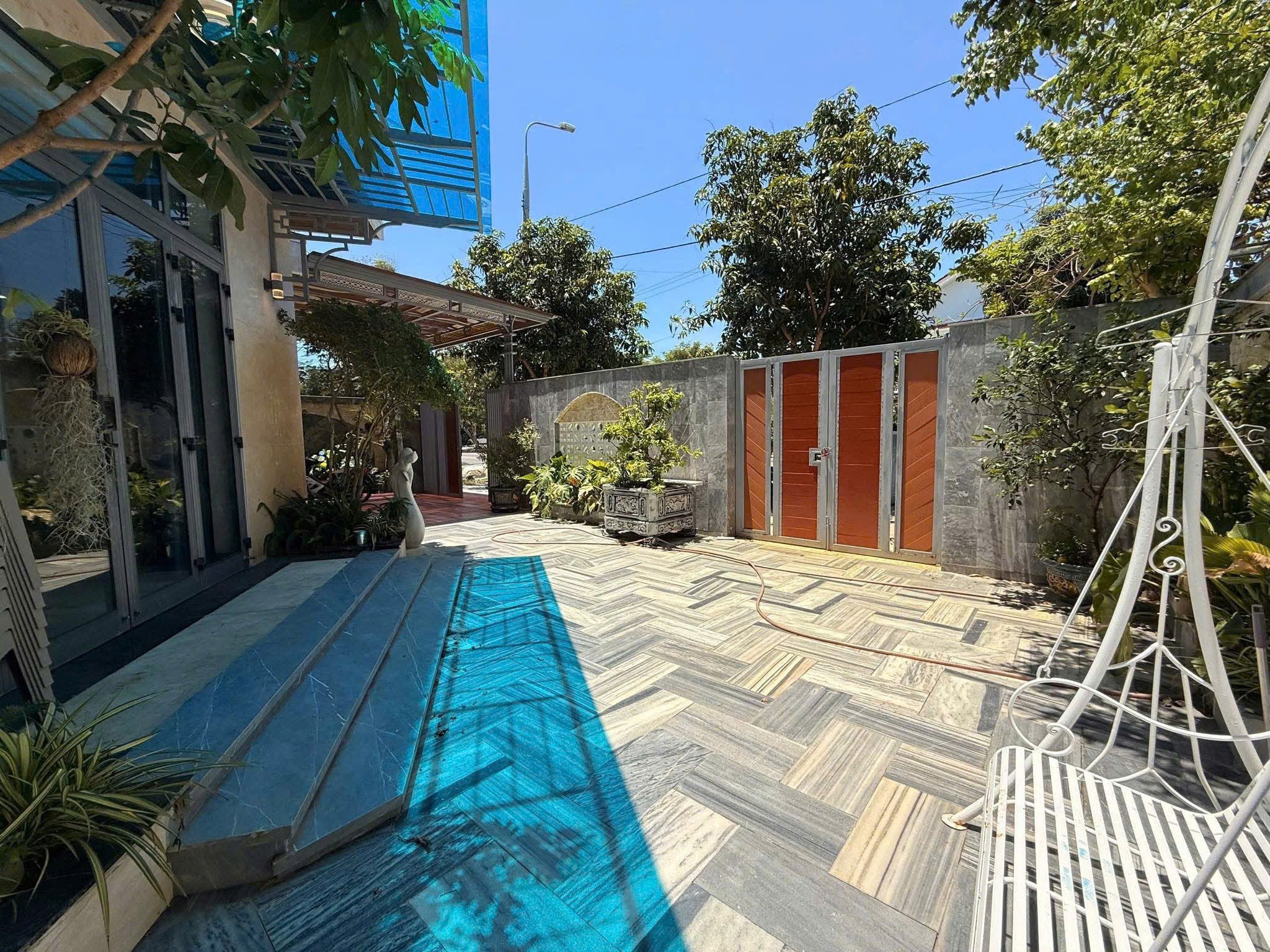 CHO THUÊ BIỆT THỰ MẶT TIỀN XUÂN QUỲNH – NAM VIỆT Á