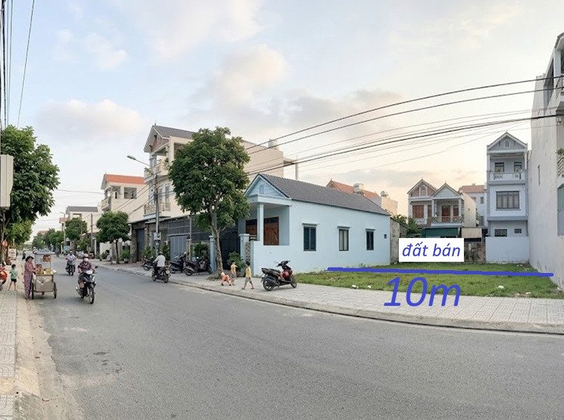 BÁN ĐẤT BIỂN QUẤT LÂM, MẶT ĐƯỜNG LỚN KINH DOANH, CÁCH BÃI TẮM 150M, PHÙ HỢP Ở, XÂY KS, NN, NHÀ HÀNG