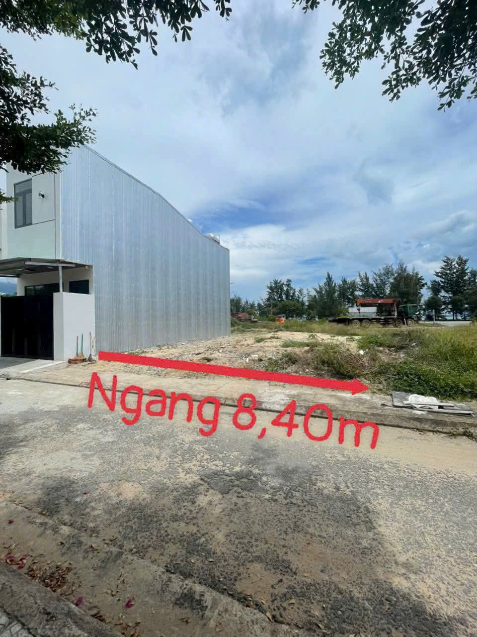 📌📌📌LÀM VIỆC TRỰC TIẾP GIÁ TỐT !!! Bán cặp đất Xuân Thiều 21, Hòa Hiệp Nam