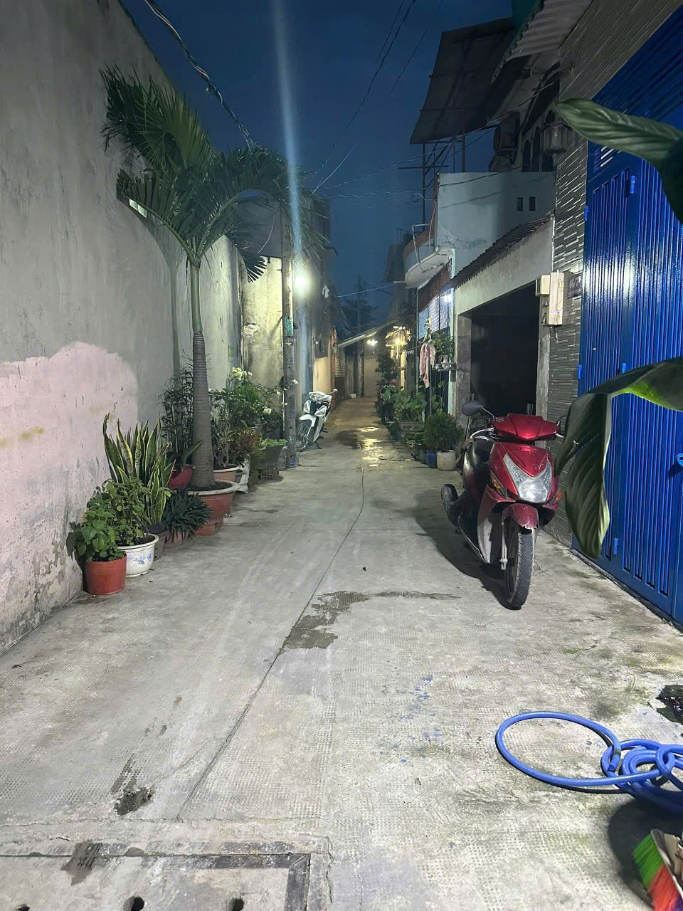 Bán nhà 64m² có sẵn 51m² thổ cư ngang 5.2m giá 3.39 tỷ tại Đường Xuân Thới 15 Xã Xuân Thới Sơn Ms429