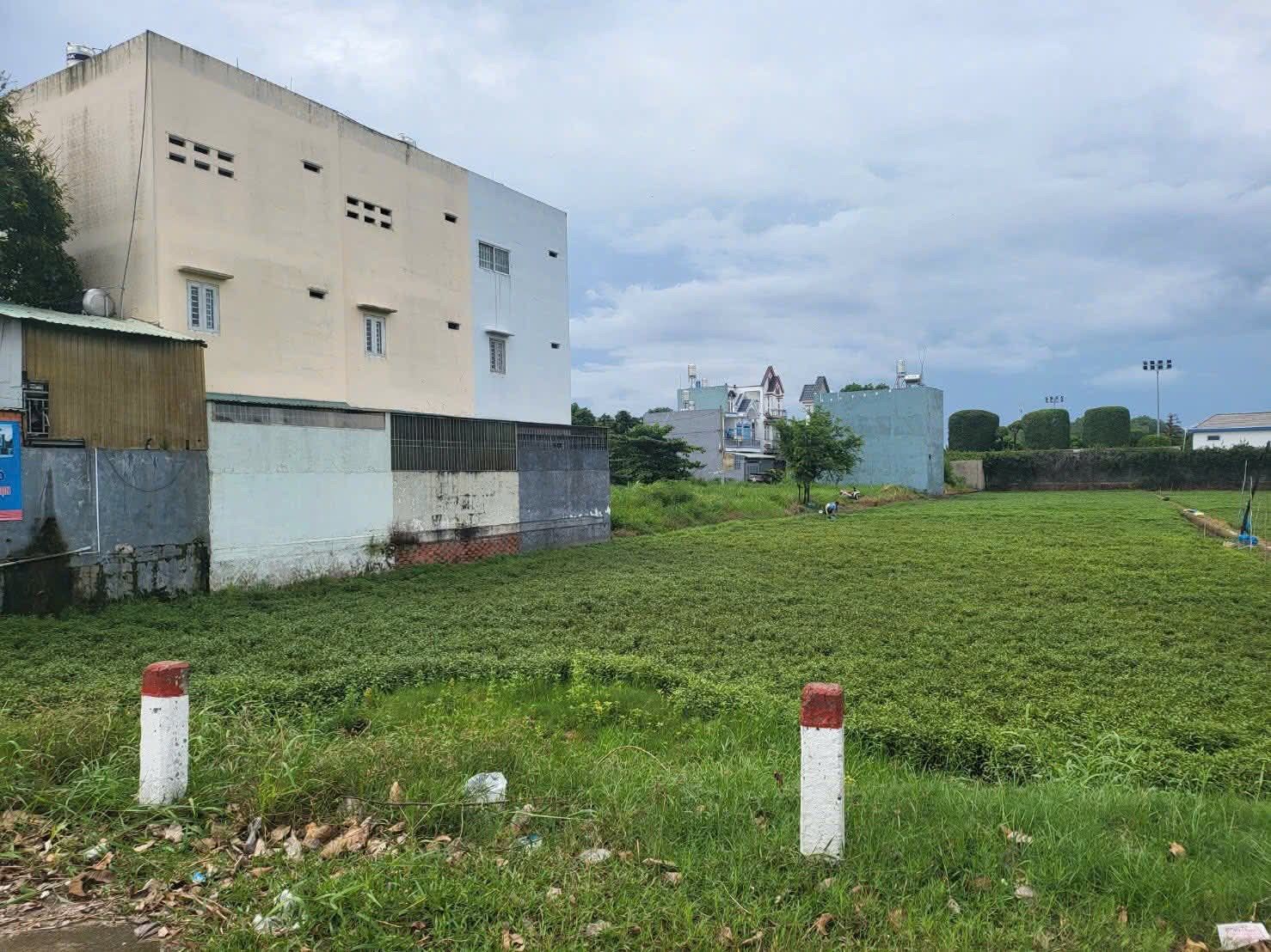 🟥Bán khu đất 3800m² mặt tiền công viên Cá Koi giao đường Kênh Tiêu giá 68 tỷ tại Đường Xuân Thới Thượng