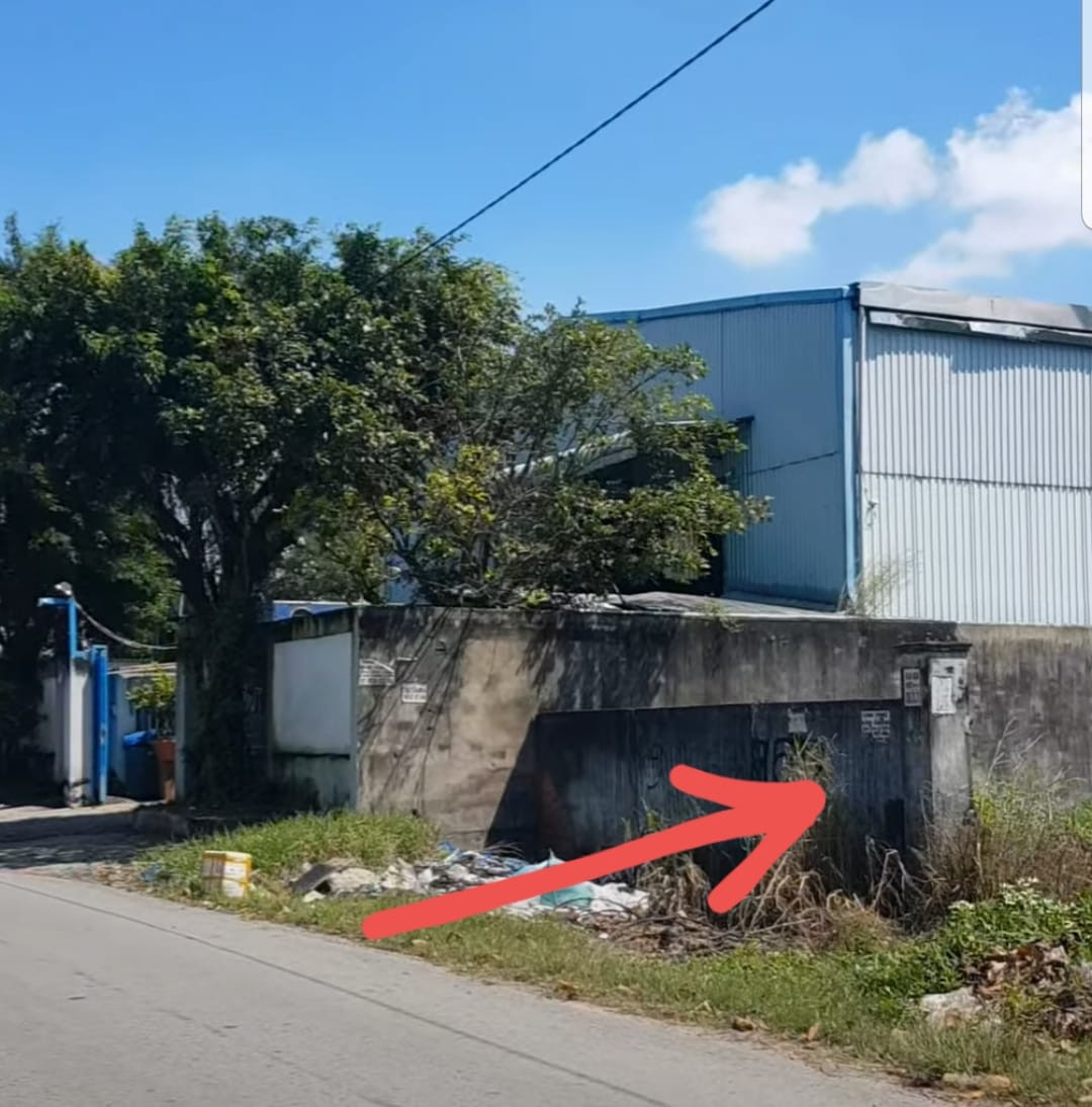 🟥Mặt tiền Xuân Thới Thượng đẹp xây biệt thự vườn 1000m² lý tưởng, ngang 20x50m Xã Bà Điểm Hóc Môn