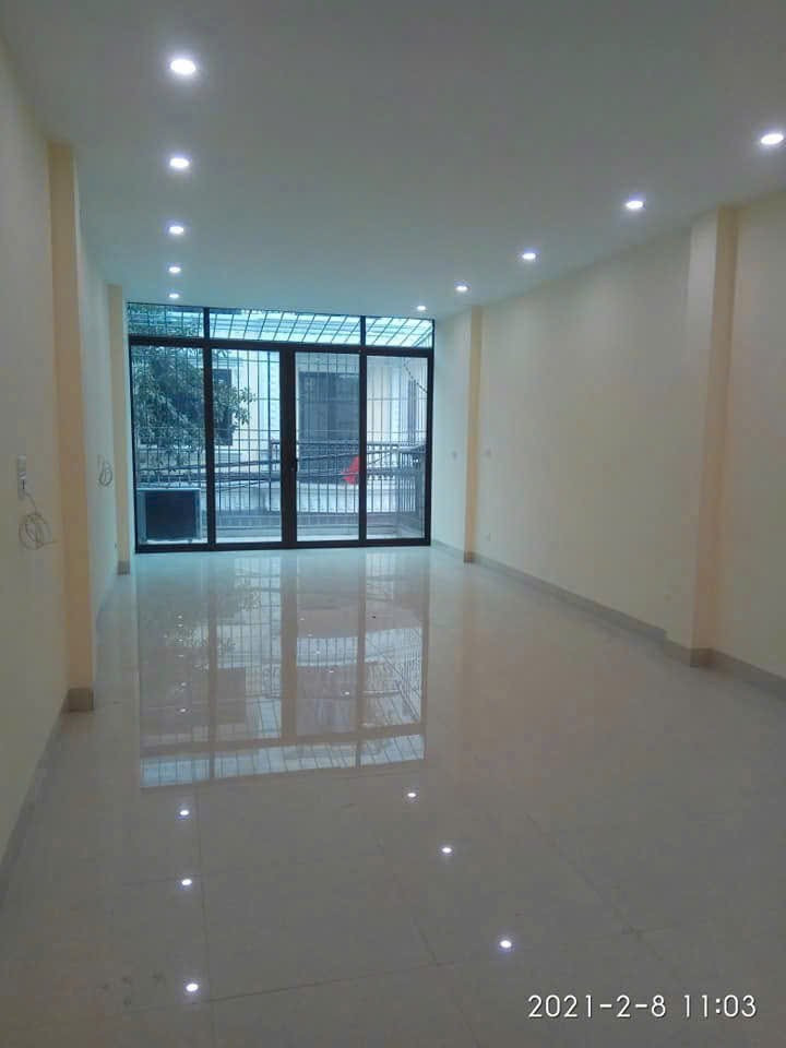 Cho Thuê Nhà 65M² 5 Tầng -: Đường Xuân Đỉnh - Bắc Từ Liêm/ Giá Thuê 28tr/ tháng