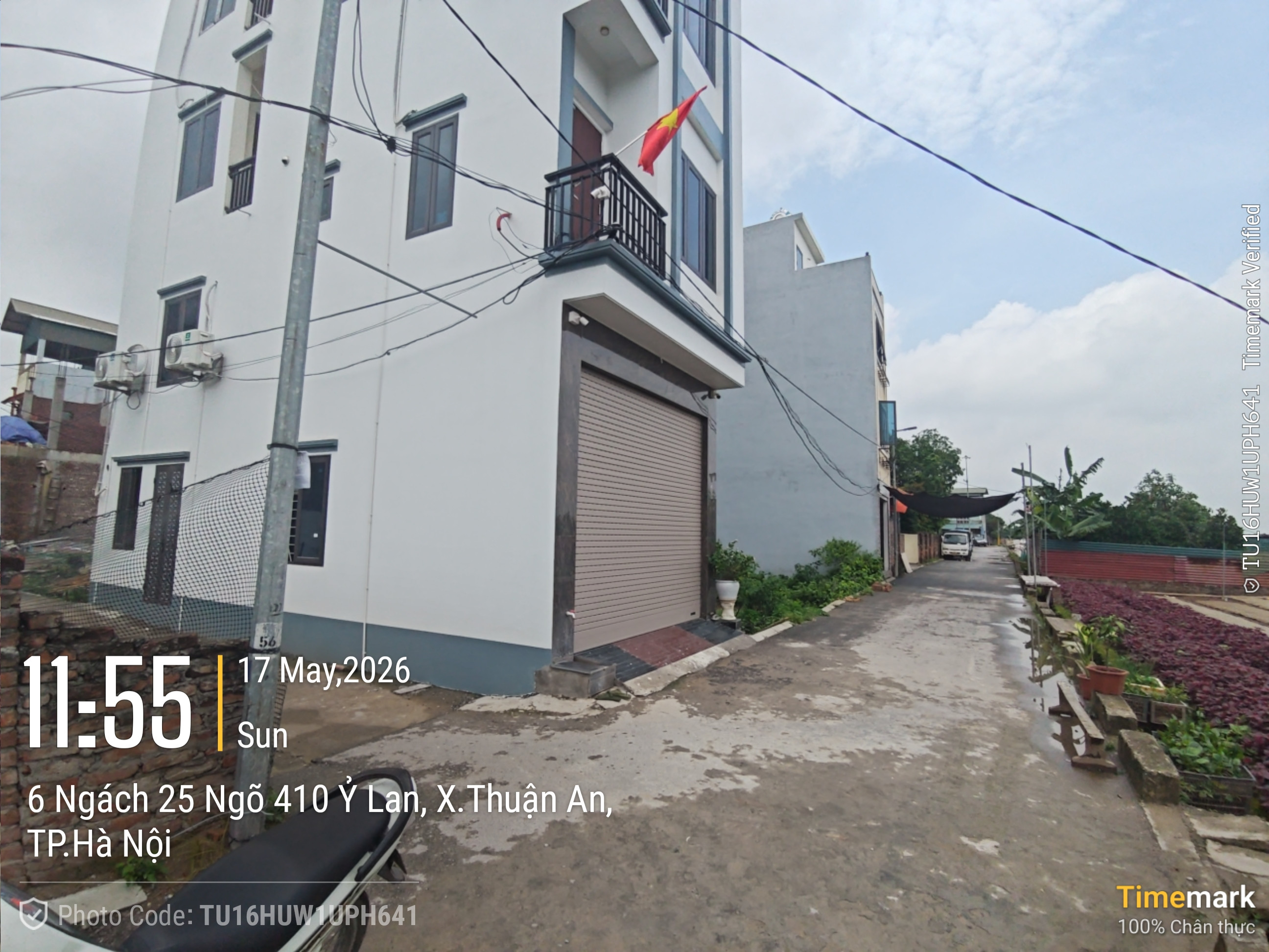 Bán đất Ỷ Lan - Đặng Xá 54m2 lô góc đường thông ô tô tránh giá 5x tỷ