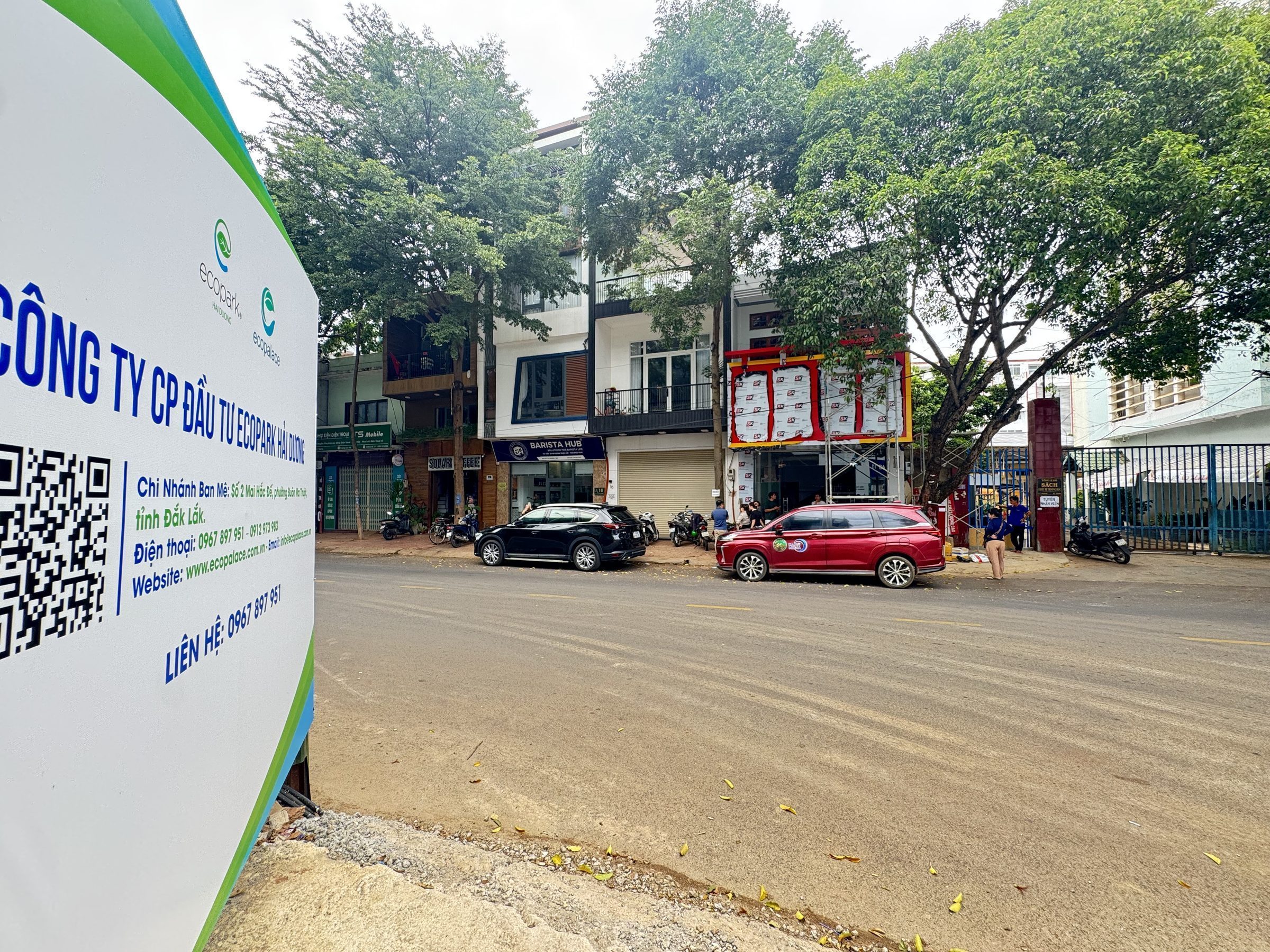 Bán Nhà riêng 83m² thổ cư 83m² giá 16.7 tỷ tại Đường Y Ngông Phường Tân Tiến Thành phố Buôn Ma Thuột Đắk Lắk